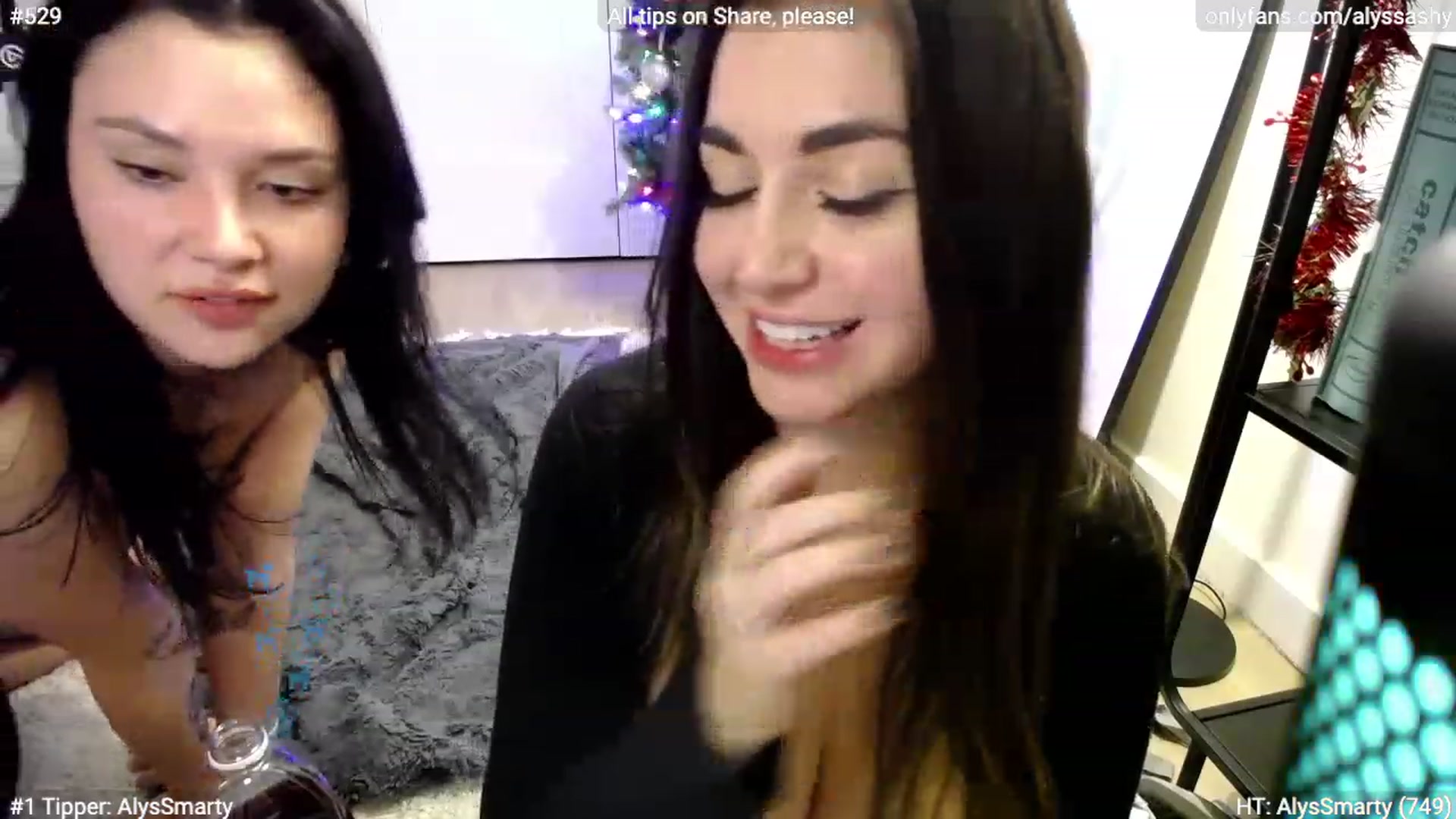 Gallery image thumbnail from AlyssaShy's myfreecams stream on, 12/04/2023, 07:21 image 9 of 20