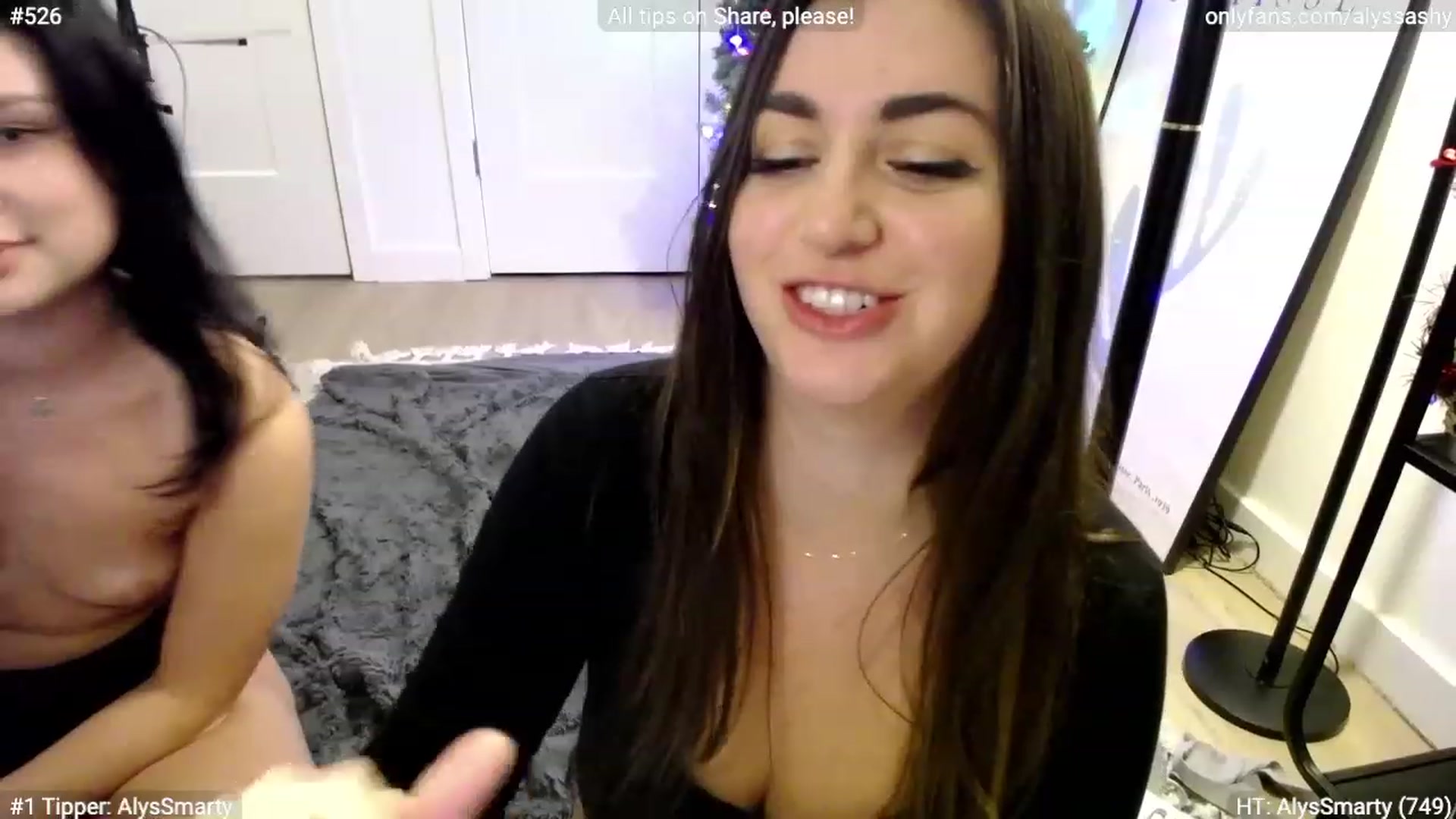 Gallery image thumbnail from AlyssaShy's myfreecams stream on, 12/04/2023, 07:21 image 11 of 20