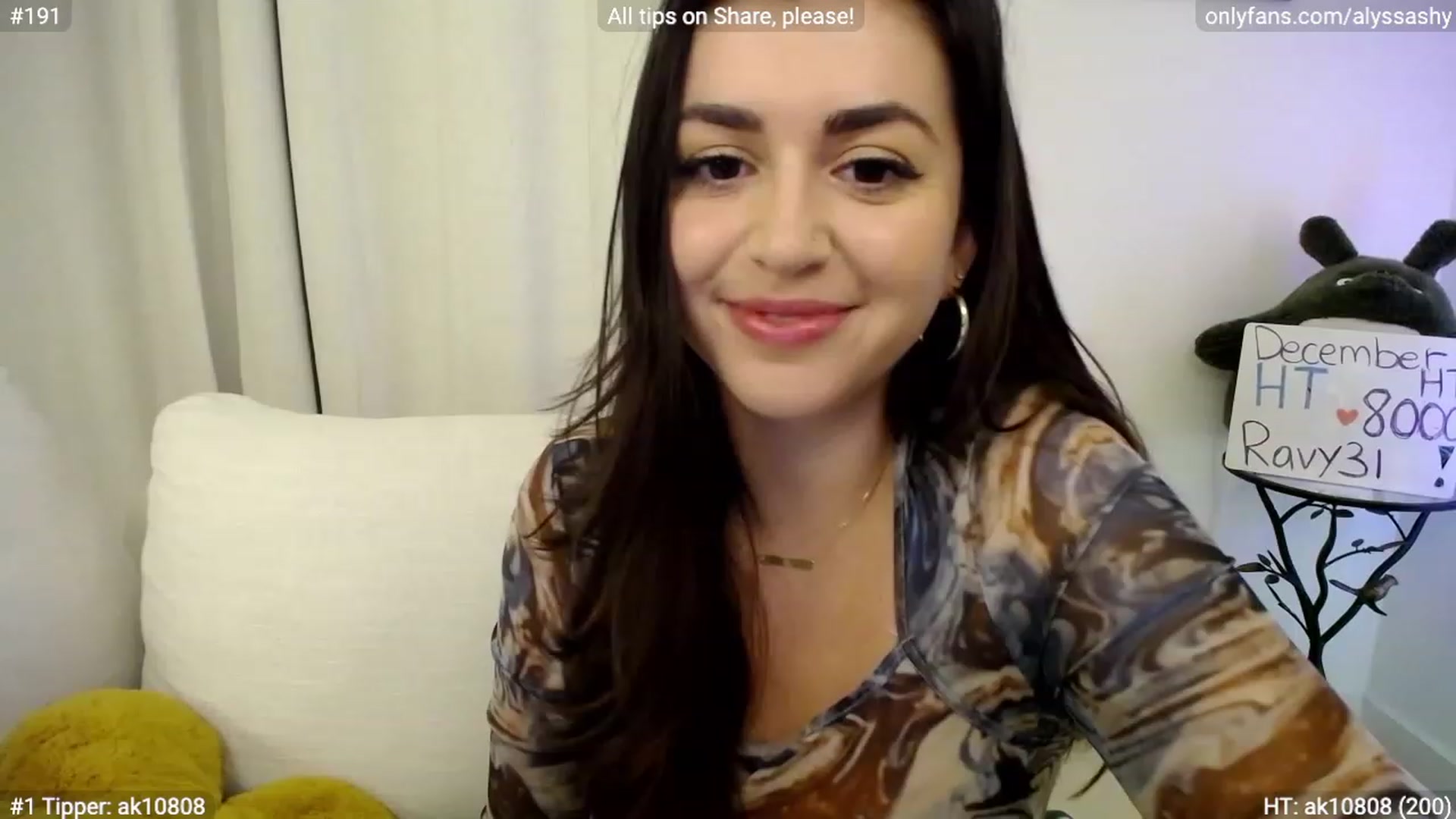Gallery image thumbnail from AlyssaShy's myfreecams stream on, 12/08/2023, 24:02 image 4 of 20