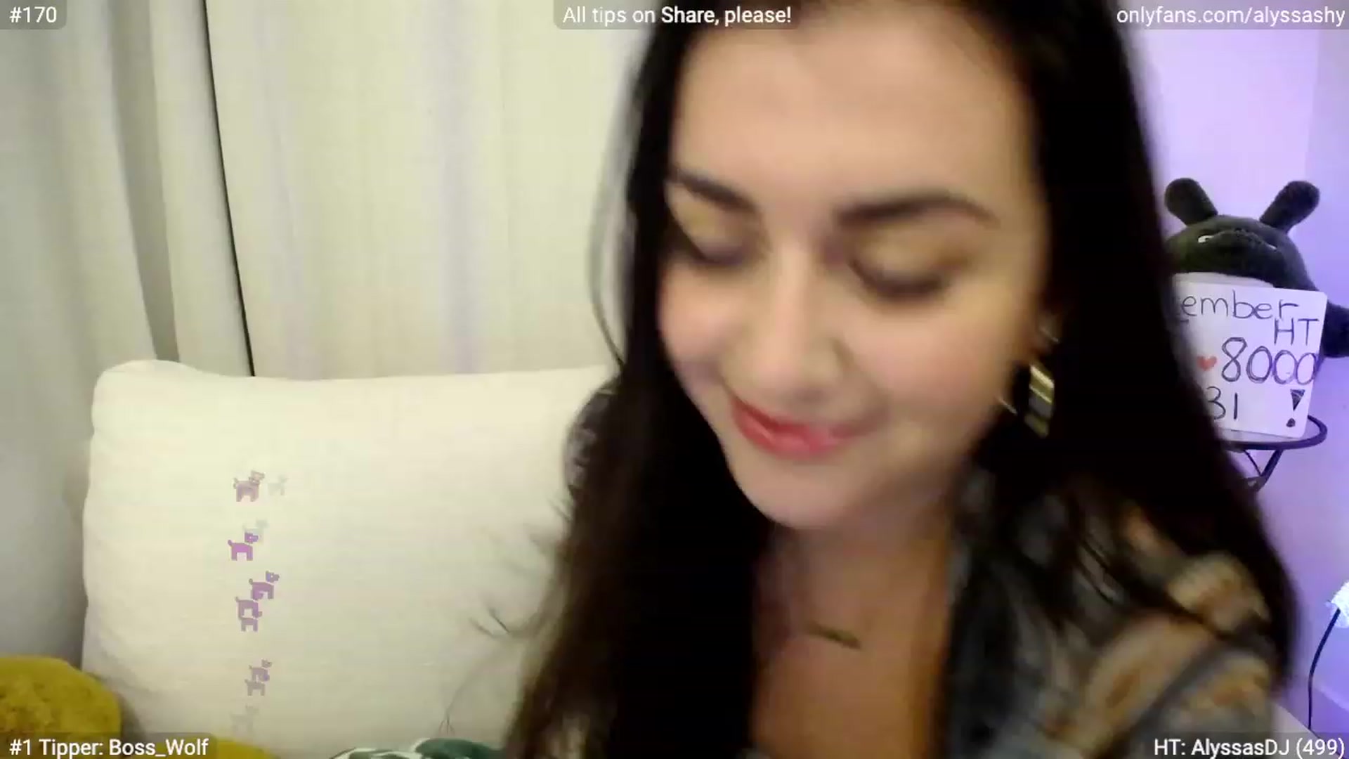 Gallery image thumbnail from AlyssaShy's myfreecams stream on, 12/08/2023, 01:28 image 16 of 20