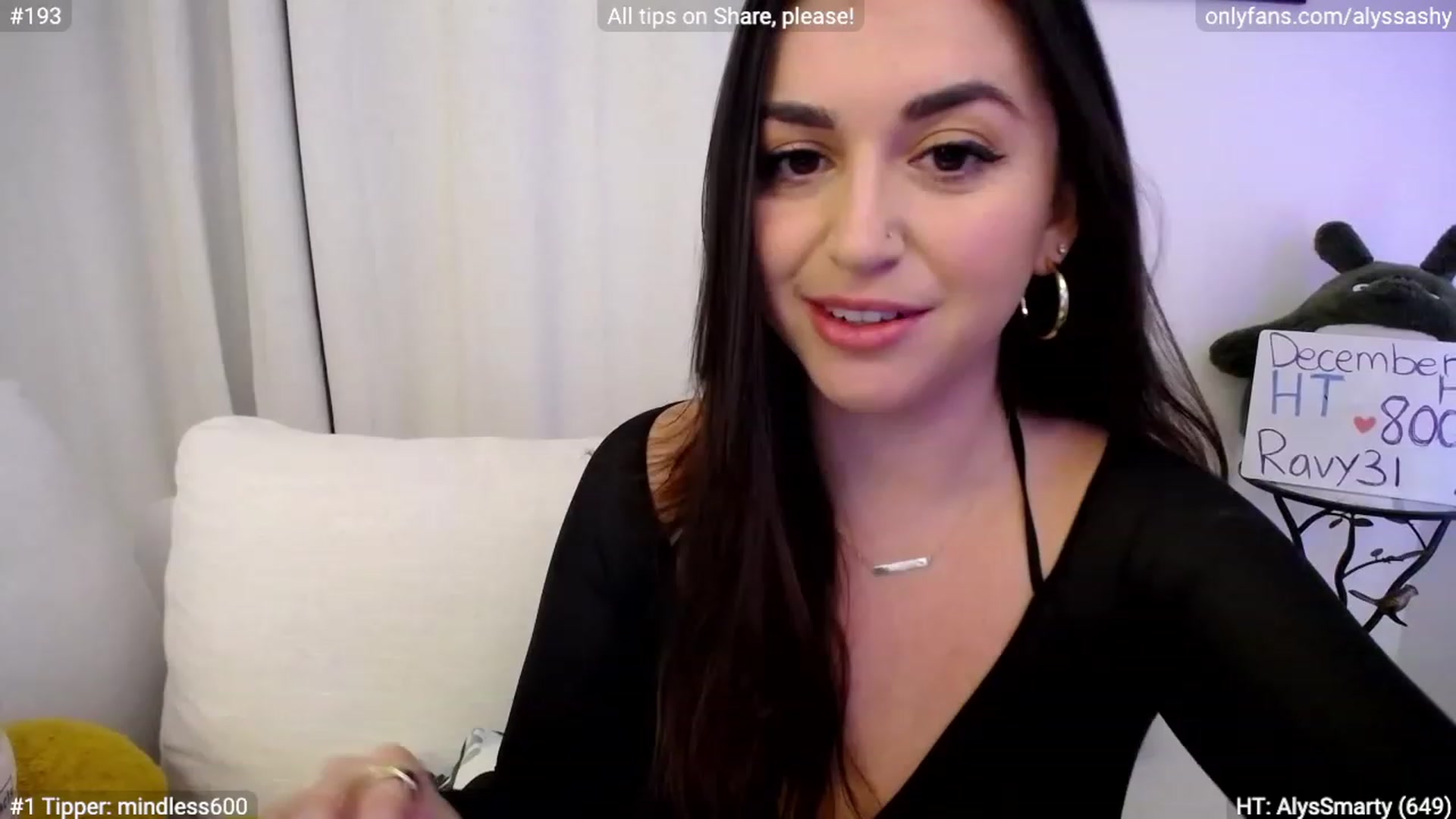 Gallery image thumbnail from AlyssaShy's myfreecams stream on, 12/09/2023, 01:49 image 2 of 20