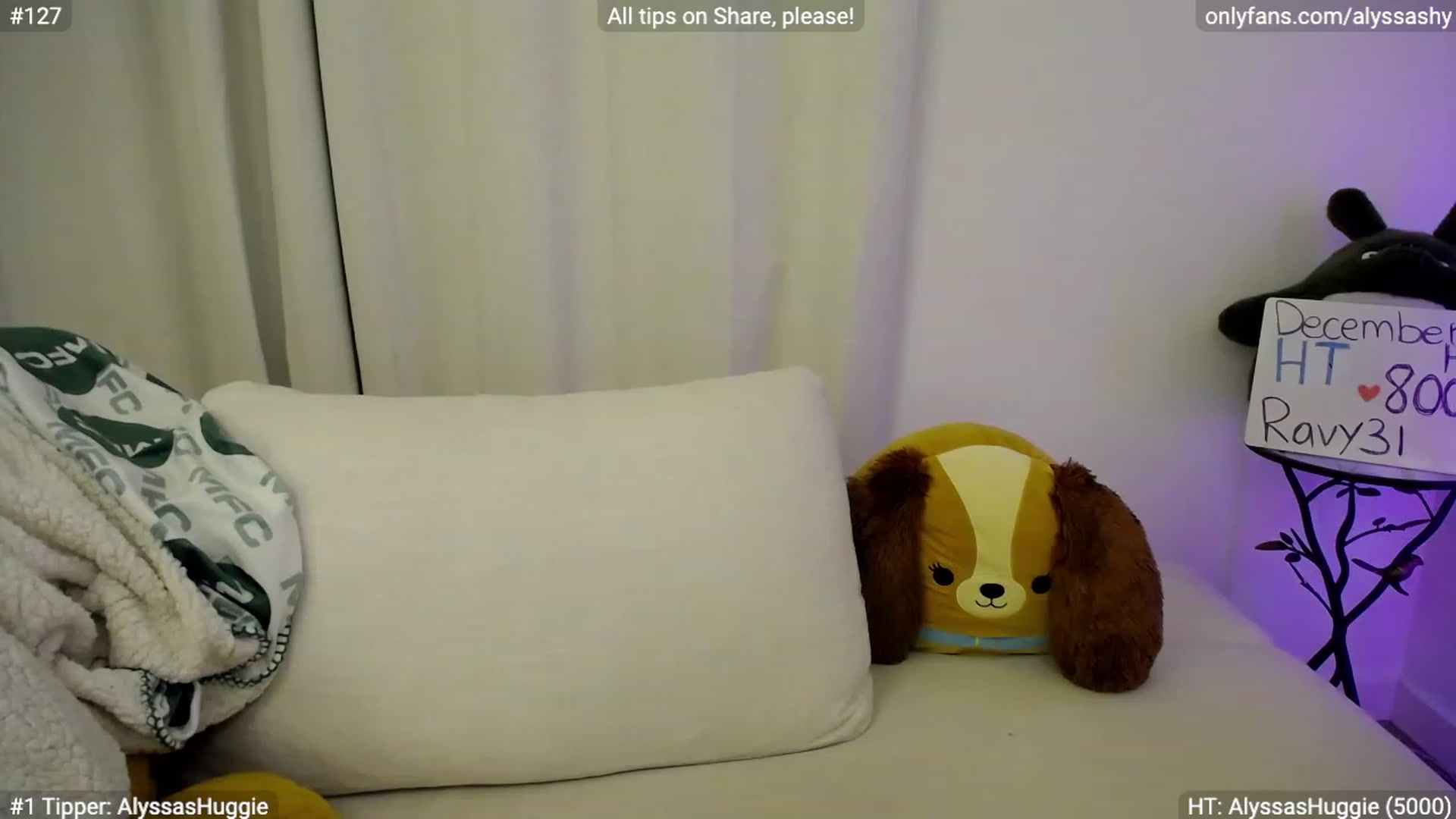 Gallery image thumbnail from AlyssaShy's myfreecams stream on, 12/09/2023, 04:38 image 14 of 20