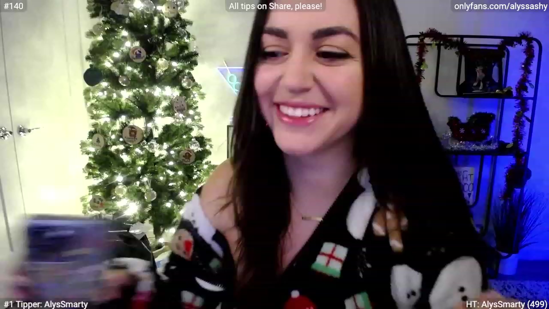Gallery image thumbnail from AlyssaShy's myfreecams stream on, 12/16/2023, 24:34 image 3 of 20