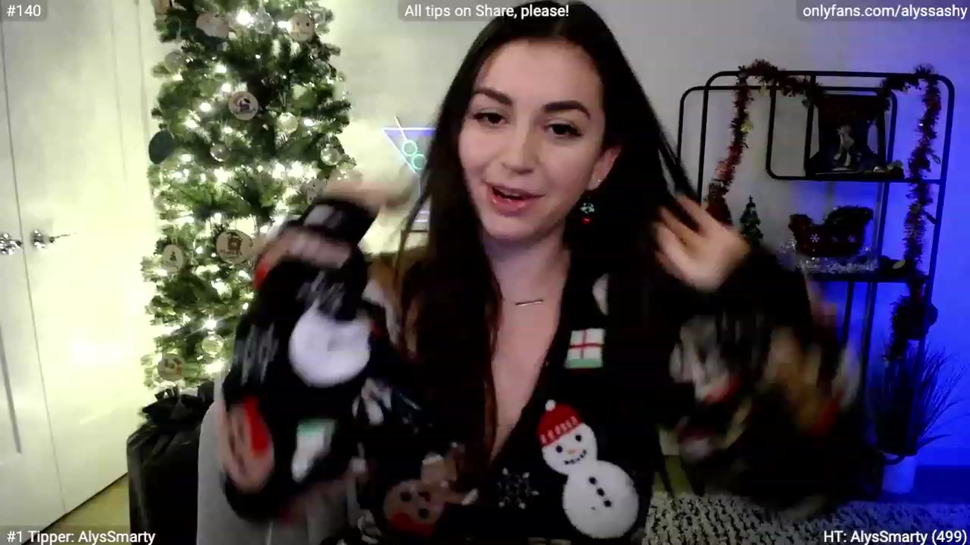 Gallery image thumbnail from AlyssaShy's myfreecams stream on, 12/16/2023, 24:34 image 15 of 20