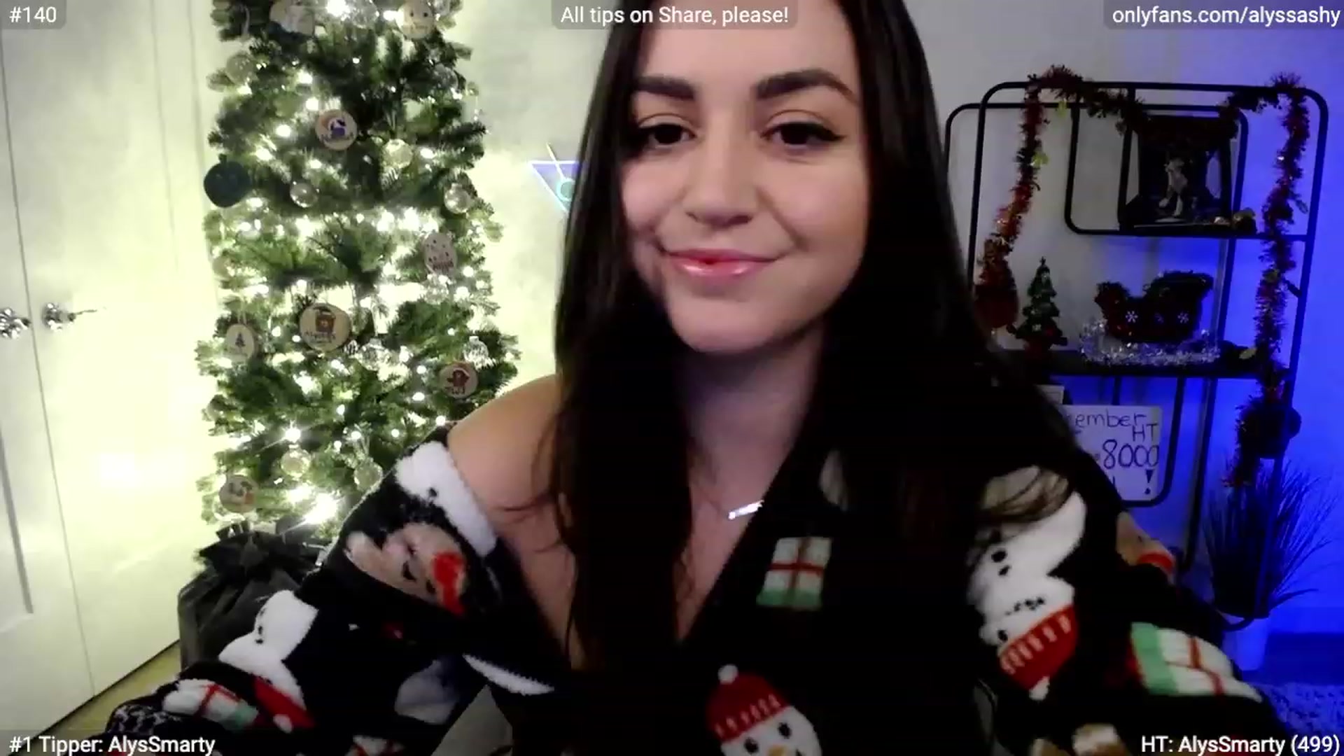 Gallery image thumbnail from AlyssaShy's myfreecams stream on, 12/16/2023, 24:34 image 5 of 20