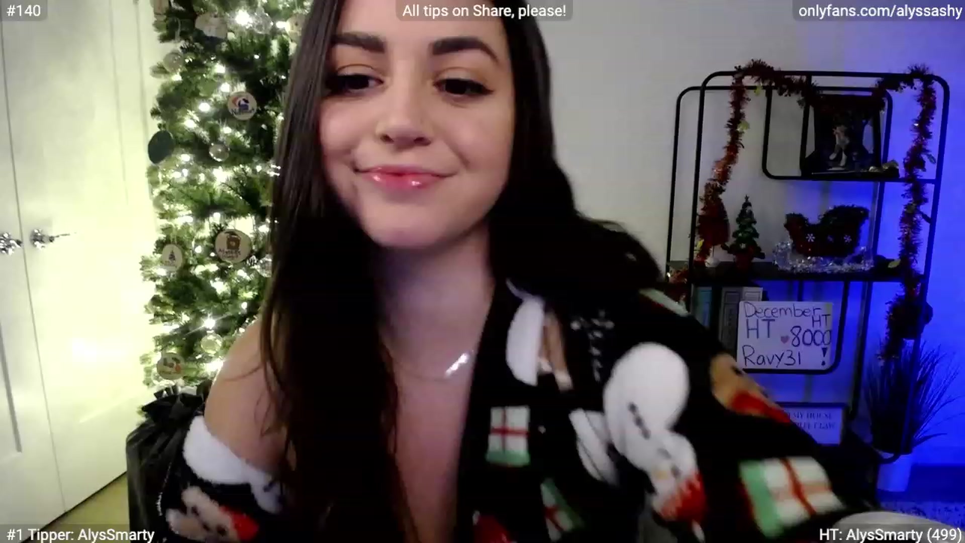 Gallery image thumbnail from AlyssaShy's myfreecams stream on, 12/16/2023, 24:34 image 16 of 20