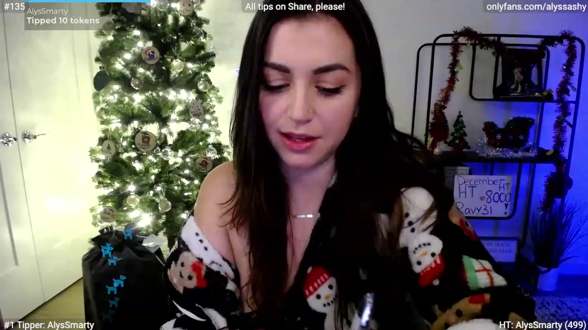 Gallery image thumbnail from AlyssaShy's myfreecams stream on, 12/16/2023, 02:11 image 14 of 20