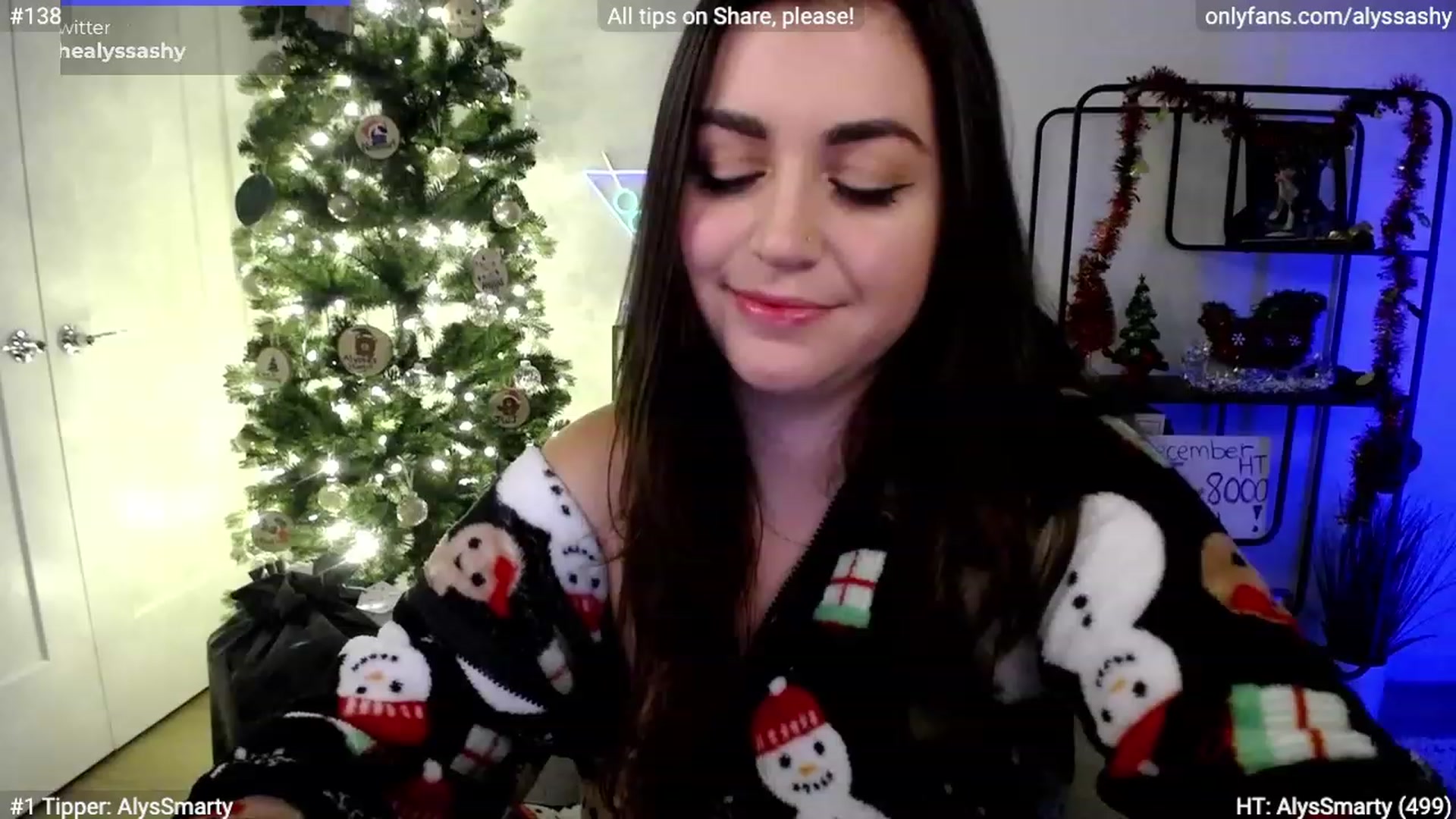 Gallery image thumbnail from AlyssaShy's myfreecams stream on, 12/16/2023, 02:11 image 6 of 20