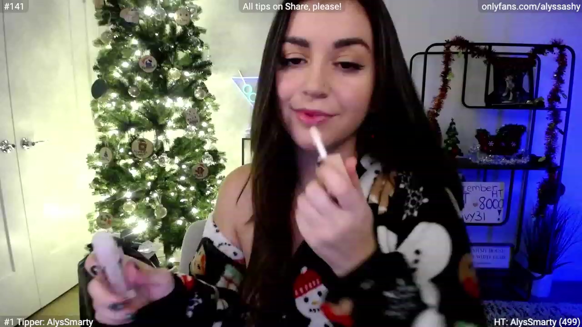 Gallery image thumbnail from AlyssaShy's myfreecams stream on, 12/16/2023, 02:11 image 3 of 20