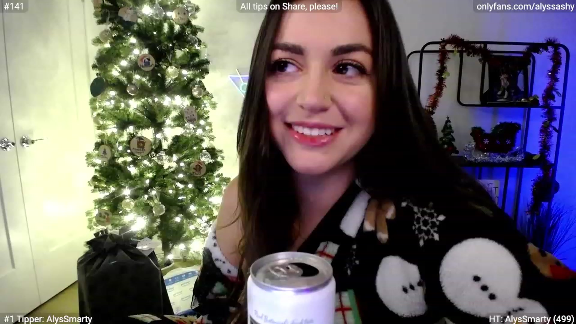 Gallery image thumbnail from AlyssaShy's myfreecams stream on, 12/16/2023, 02:11 image 4 of 20