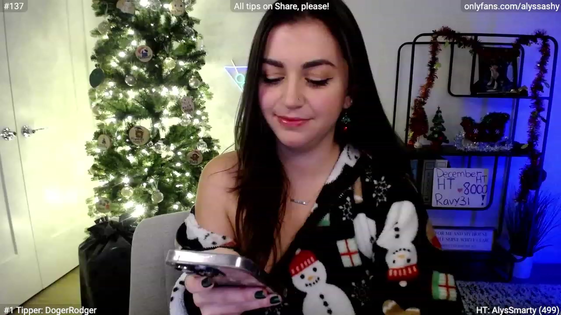 Gallery image thumbnail from AlyssaShy's myfreecams stream on, 12/16/2023, 02:11 image 11 of 20