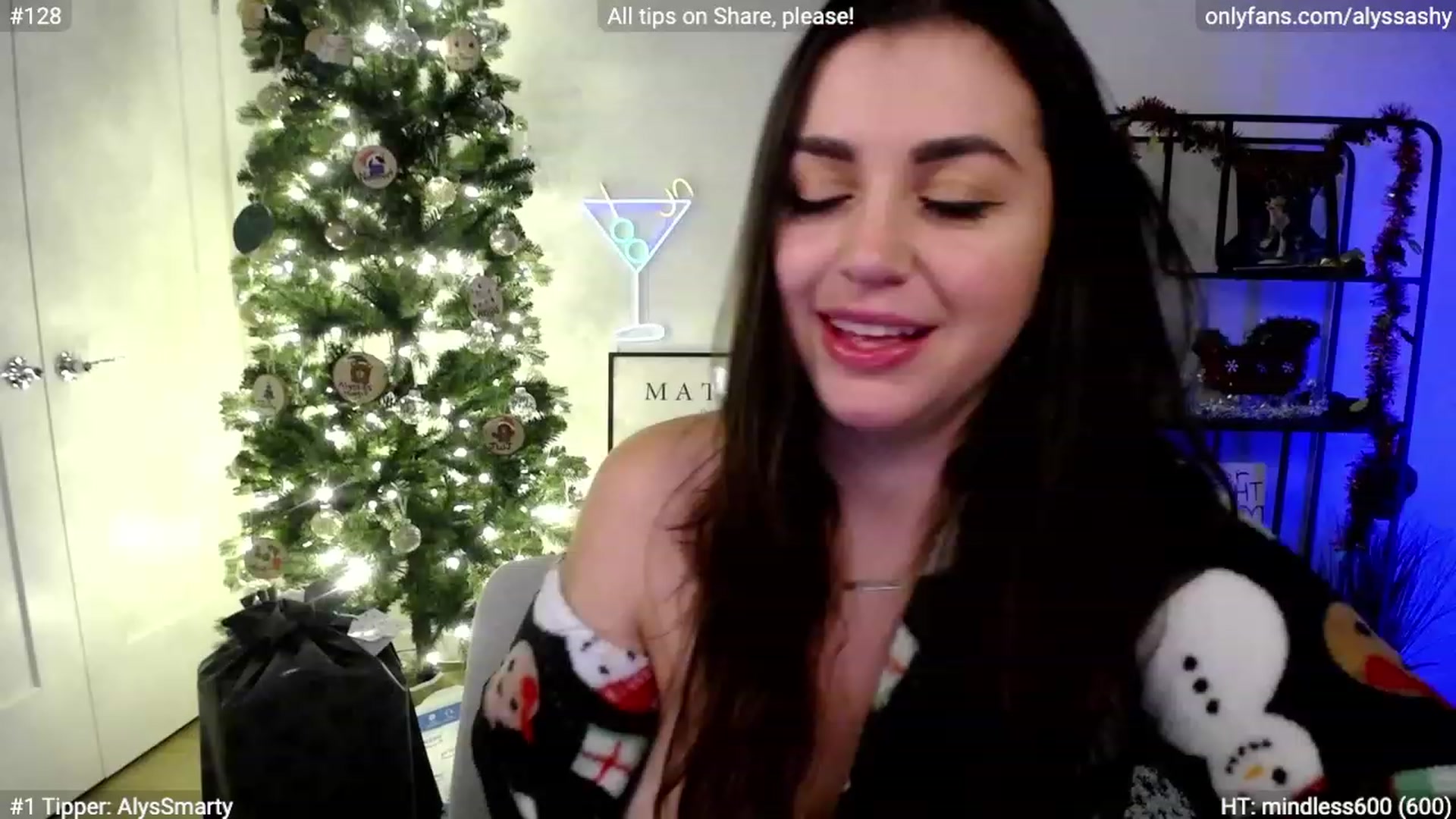 Gallery image thumbnail from AlyssaShy's myfreecams stream on, 12/16/2023, 03:50 image 14 of 20