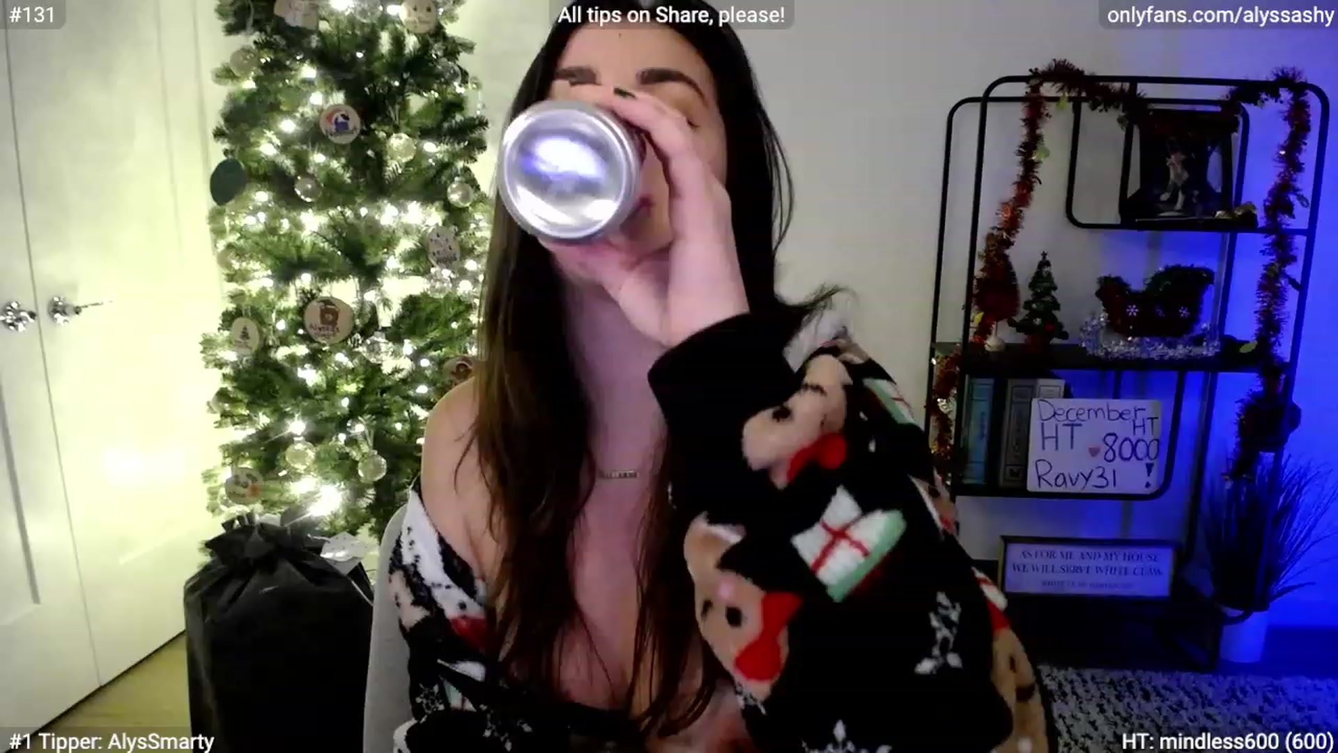 Gallery image thumbnail from AlyssaShy's myfreecams stream on, 12/16/2023, 03:50 image 2 of 20