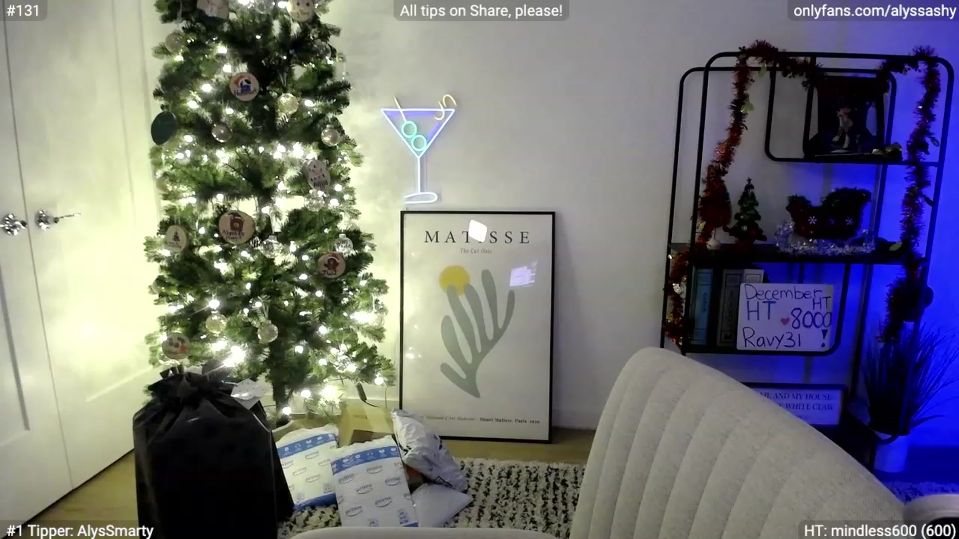Gallery image thumbnail from AlyssaShy's myfreecams stream on, 12/16/2023, 03:50 image 6 of 20