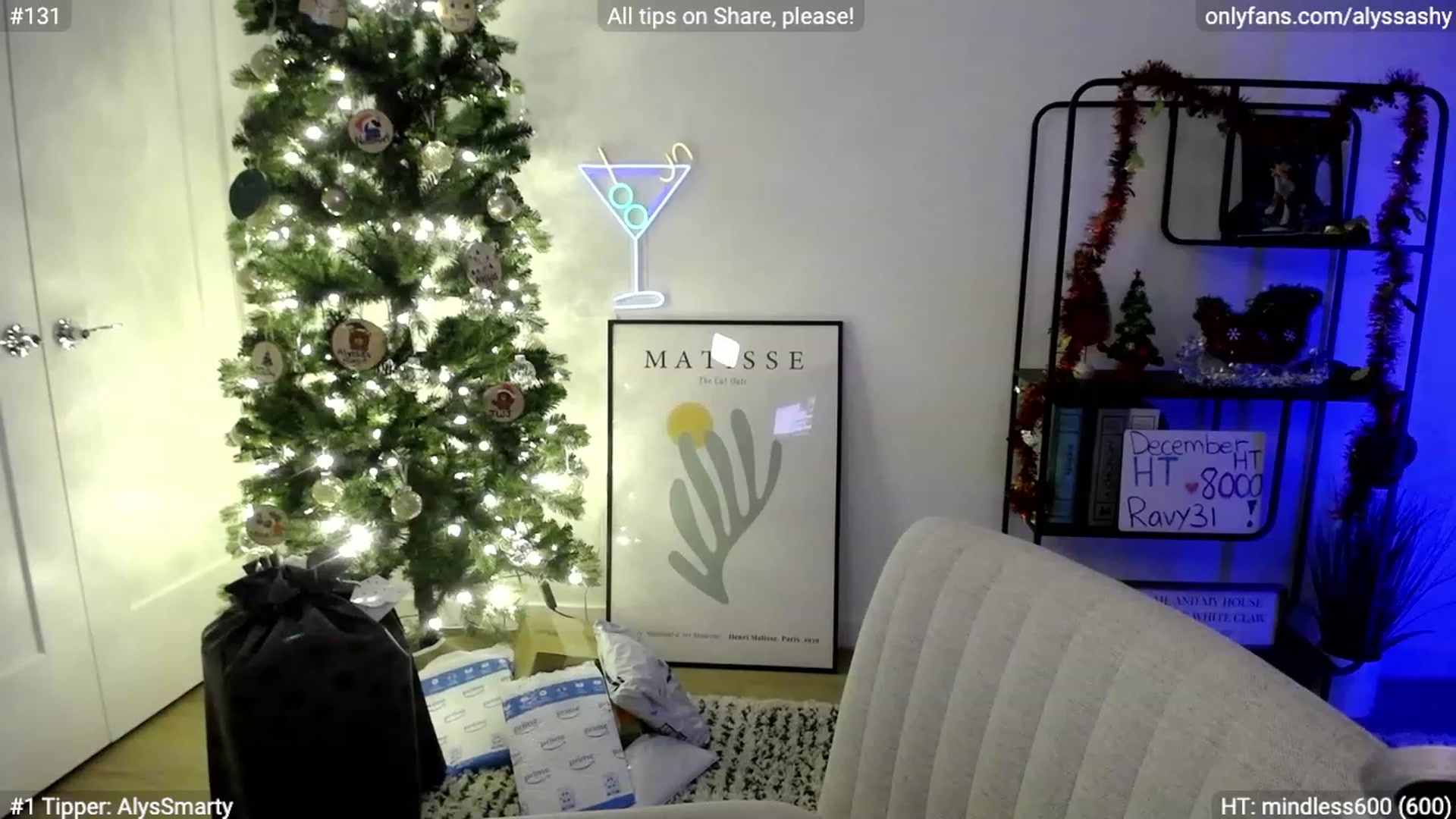 Gallery image thumbnail from AlyssaShy's myfreecams stream on, 12/16/2023, 03:50 image 5 of 20
