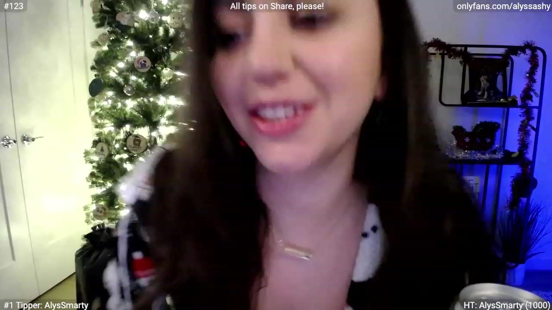 Gallery image thumbnail from AlyssaShy's myfreecams stream on, 12/16/2023, 03:50 image 17 of 20