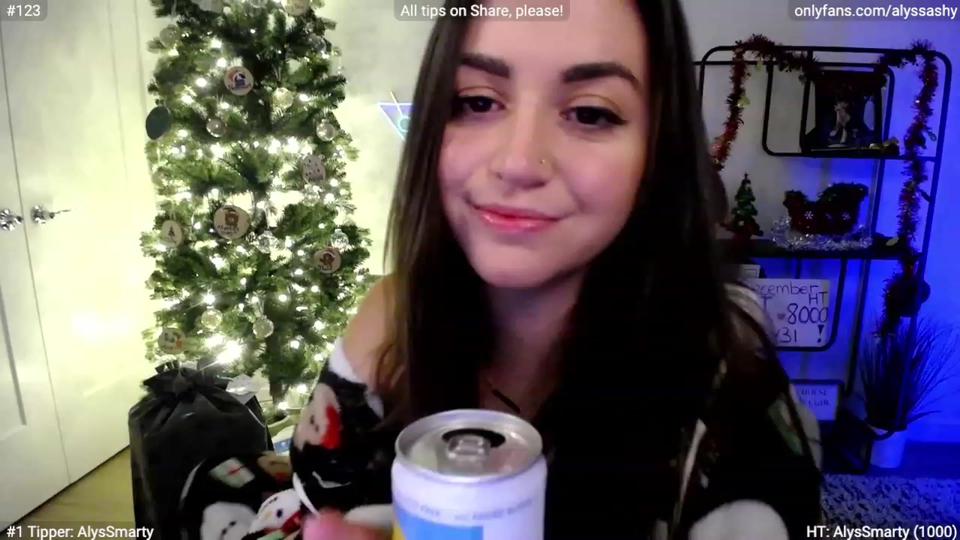 Gallery image thumbnail from AlyssaShy's myfreecams stream on, 12/16/2023, 04:52 image 18 of 20