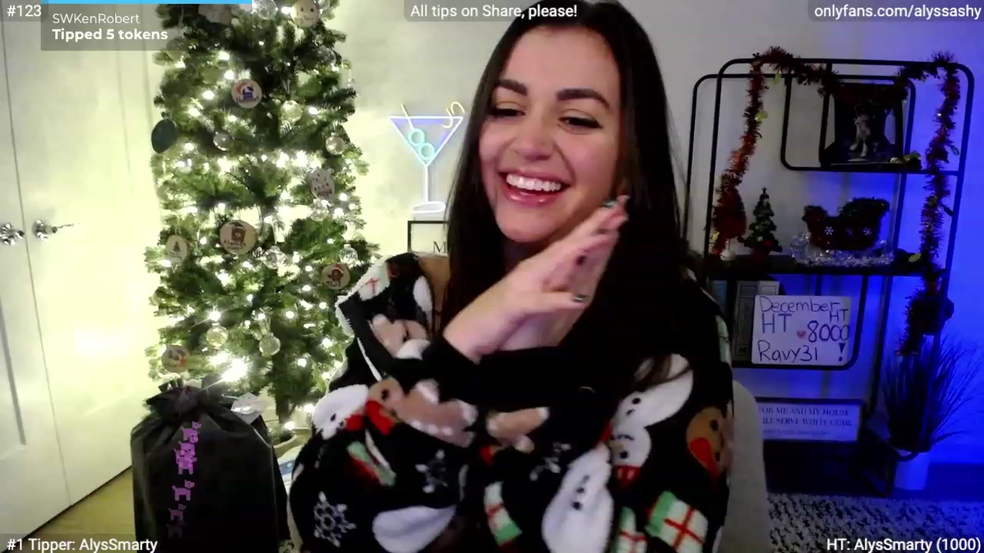 Gallery image thumbnail from AlyssaShy's myfreecams stream on, 12/16/2023, 04:52 image 8 of 20