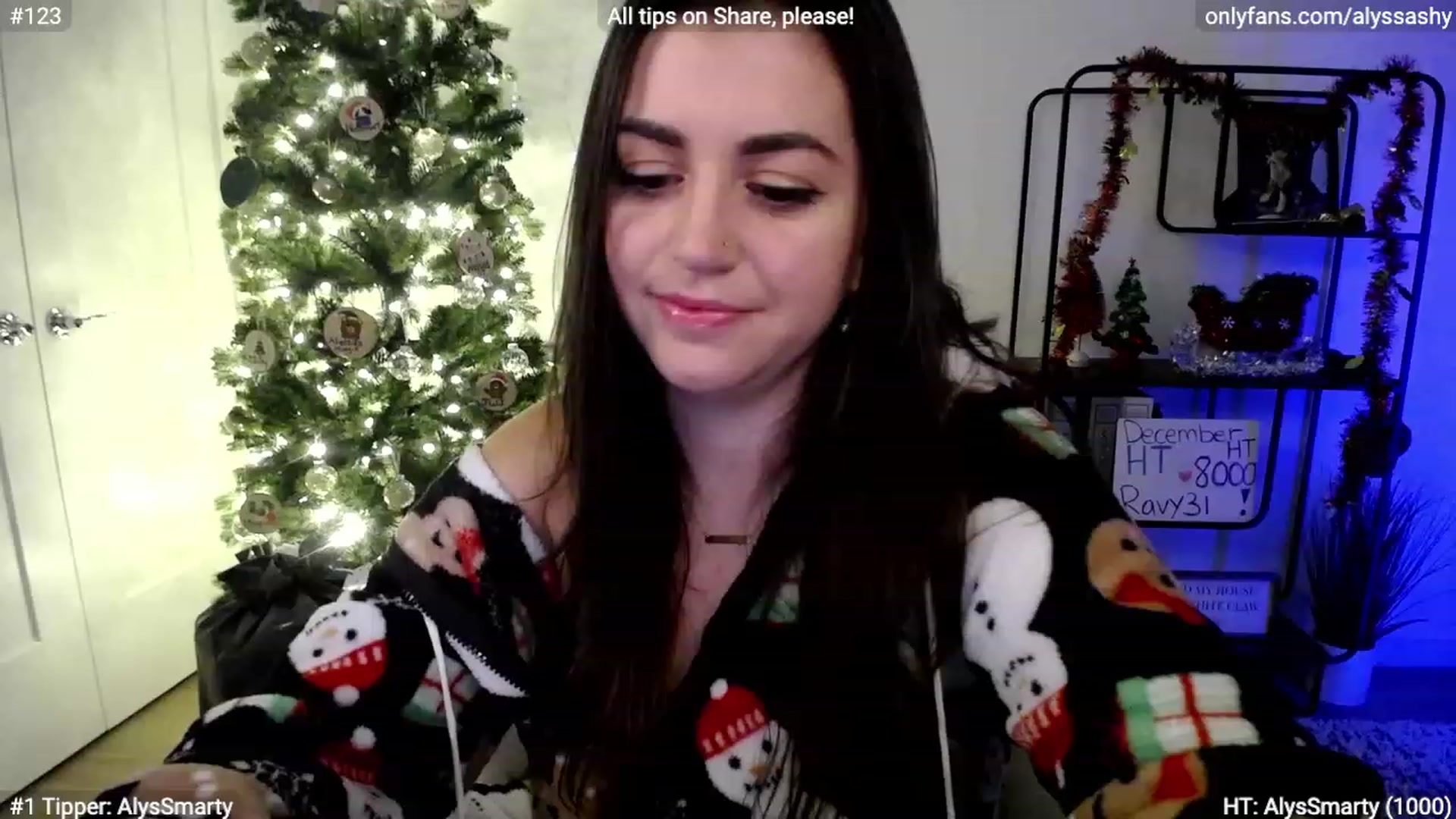 Gallery image thumbnail from AlyssaShy's myfreecams stream on, 12/16/2023, 04:52 image 17 of 20