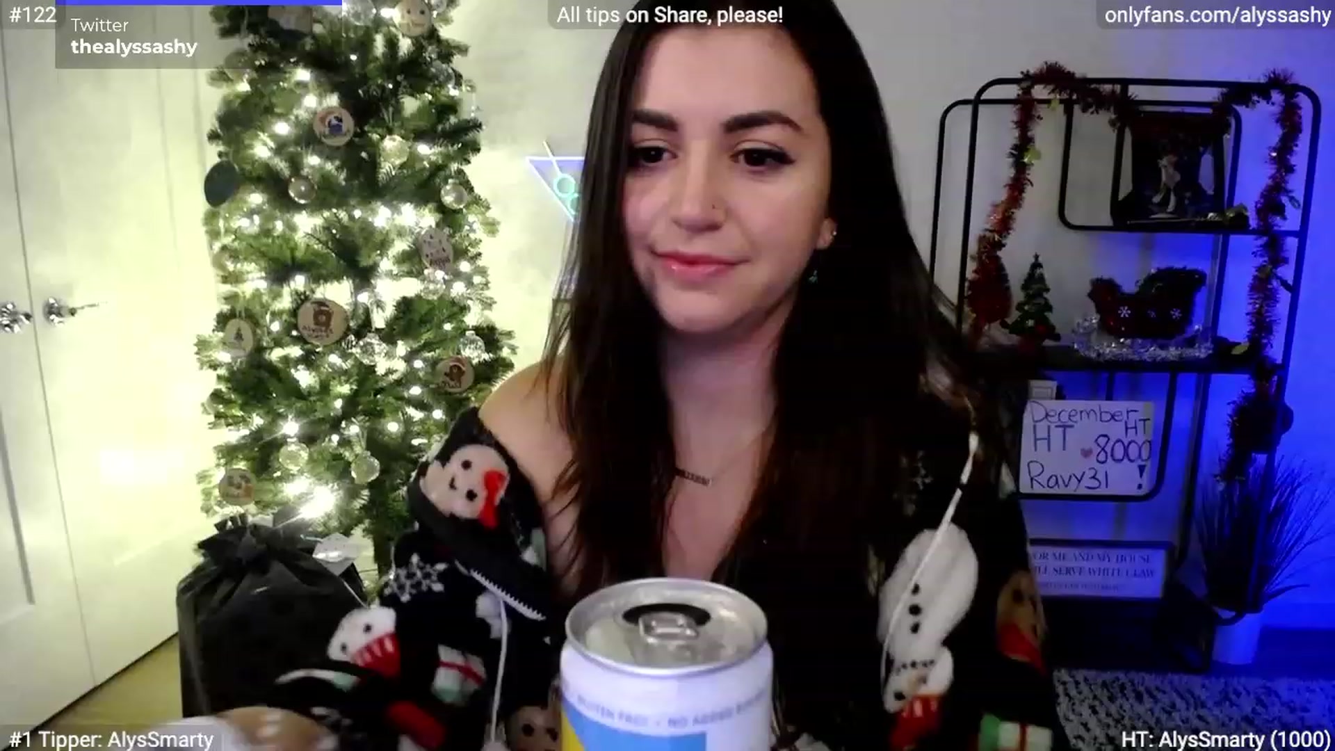 Gallery image thumbnail from AlyssaShy's myfreecams stream on, 12/16/2023, 04:52 image 11 of 20