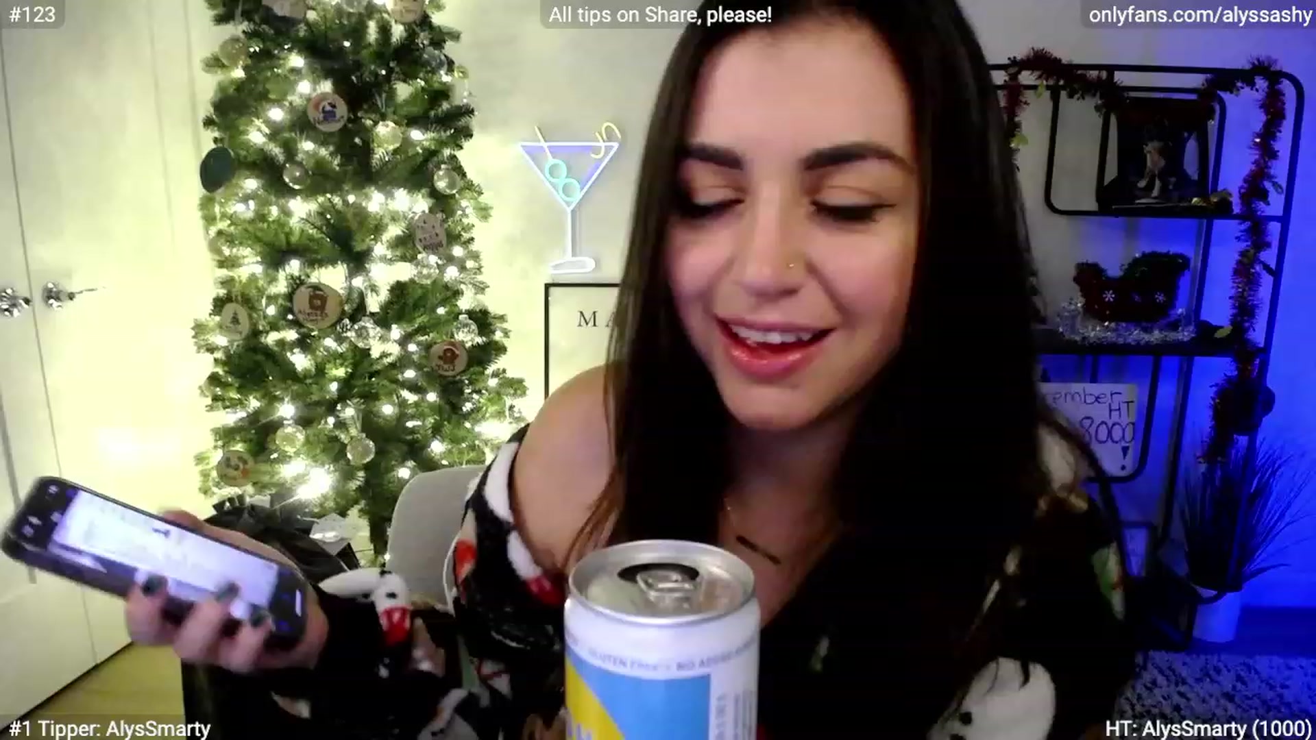 Gallery image thumbnail from AlyssaShy's myfreecams stream on, 12/16/2023, 04:52 image 19 of 20