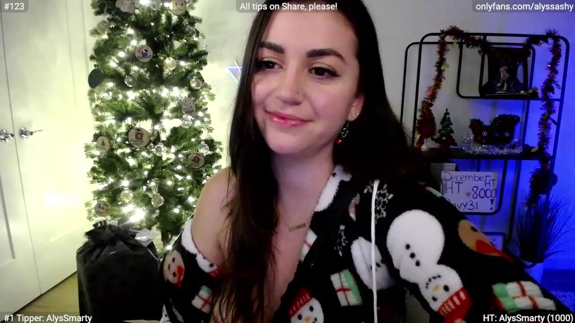Gallery image thumbnail from AlyssaShy's myfreecams stream on, 12/16/2023, 04:52 image 5 of 20