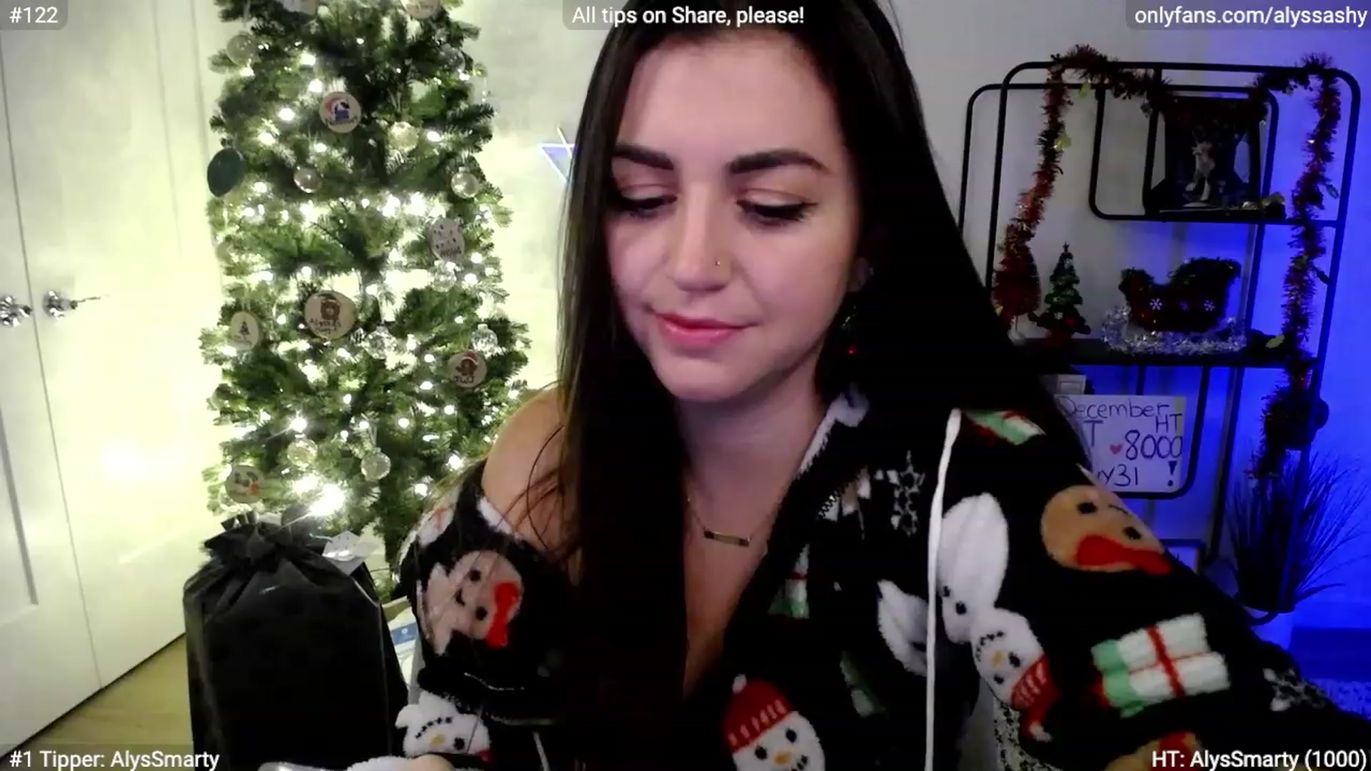 Gallery image thumbnail from AlyssaShy's myfreecams stream on, 12/16/2023, 04:52 image 13 of 20