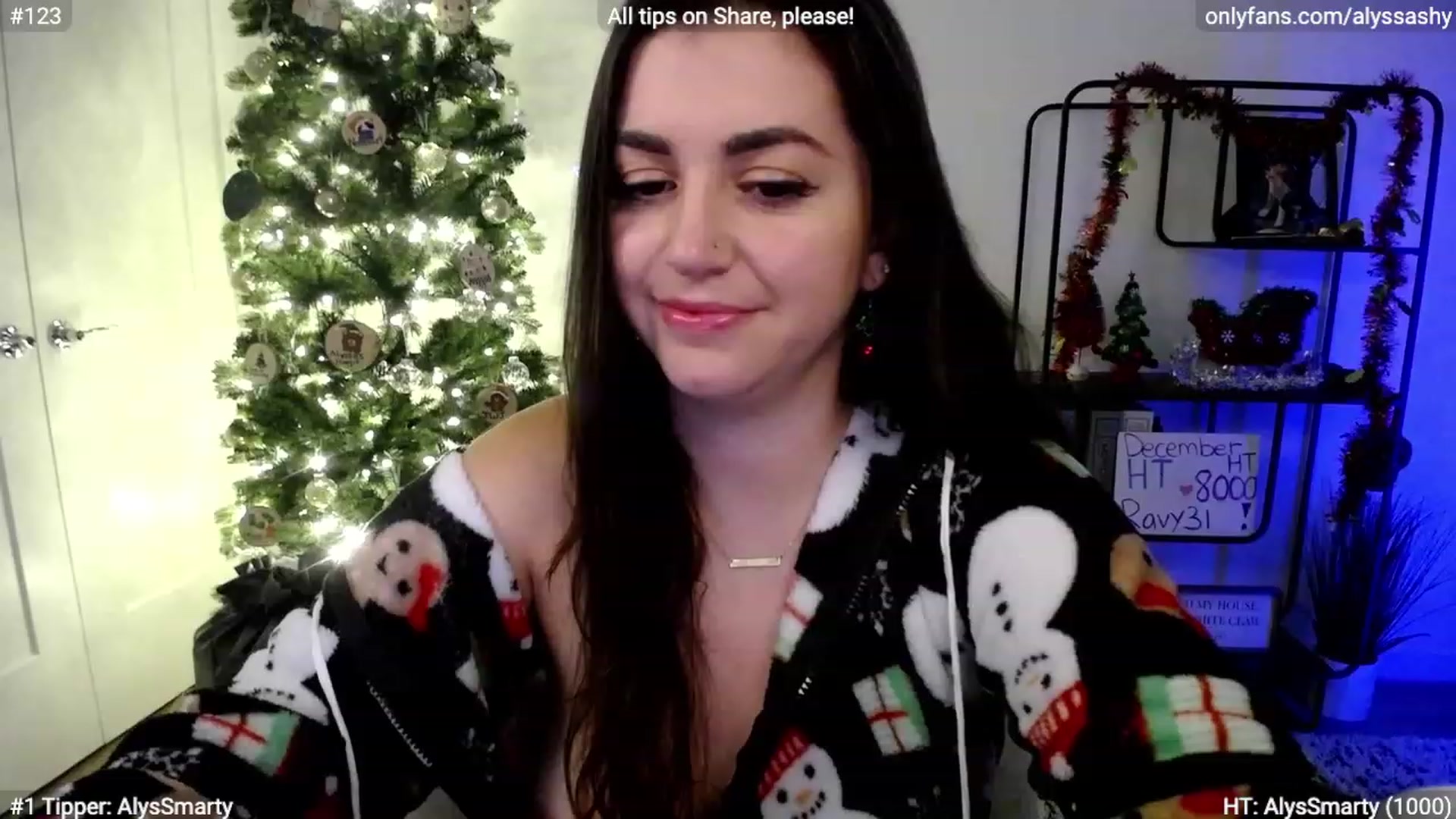 Gallery image thumbnail from AlyssaShy's myfreecams stream on, 12/16/2023, 04:52 image 4 of 20