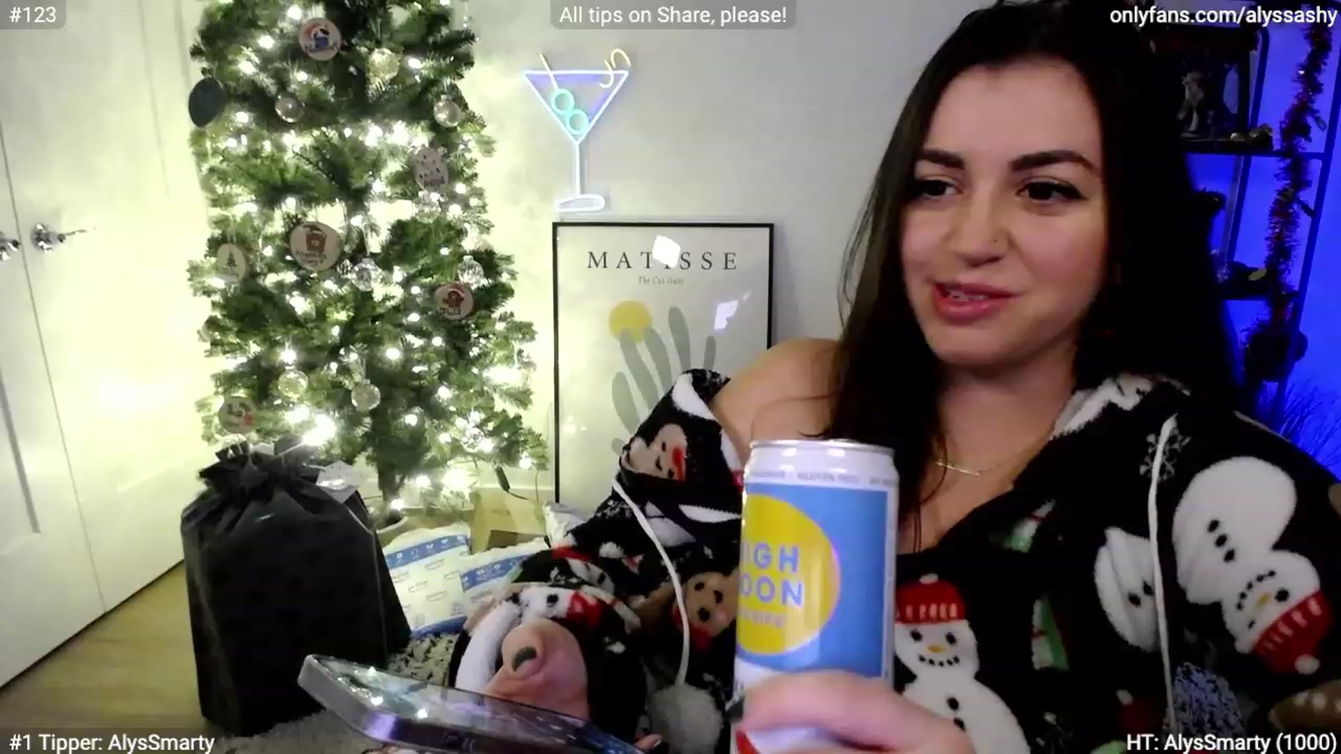 Gallery image thumbnail from AlyssaShy's myfreecams stream on, 12/16/2023, 04:52 image 20 of 20