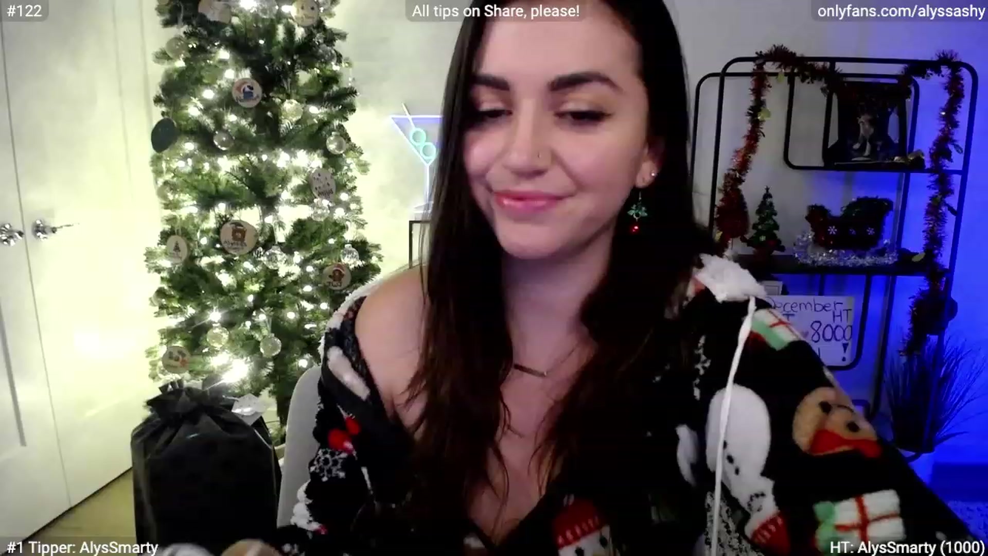 Gallery image thumbnail from AlyssaShy's myfreecams stream on, 12/16/2023, 04:52 image 10 of 20