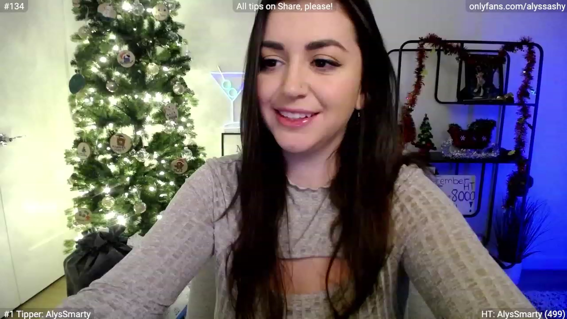 Gallery image thumbnail from AlyssaShy's myfreecams stream on, 12/17/2023, 01:33 image 7 of 20