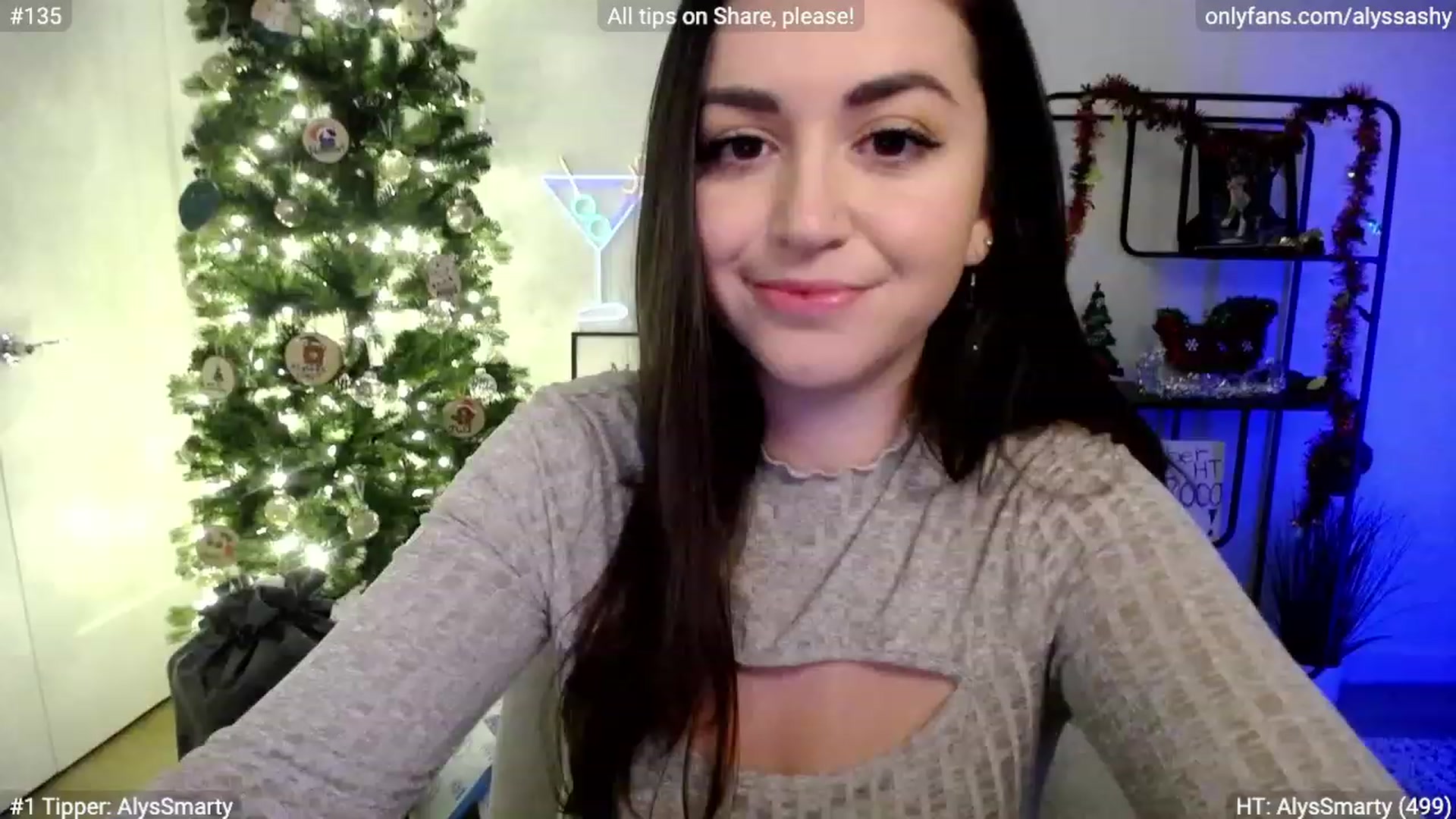 Gallery image thumbnail from AlyssaShy's myfreecams stream on, 12/17/2023, 01:33 image 3 of 20