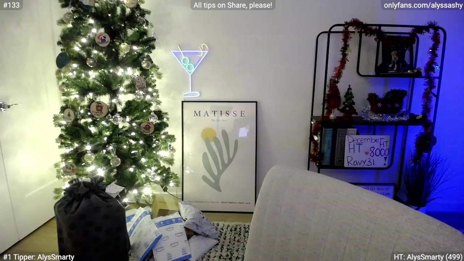 Gallery image thumbnail from AlyssaShy's myfreecams stream on, 12/17/2023, 01:33 image 18 of 20