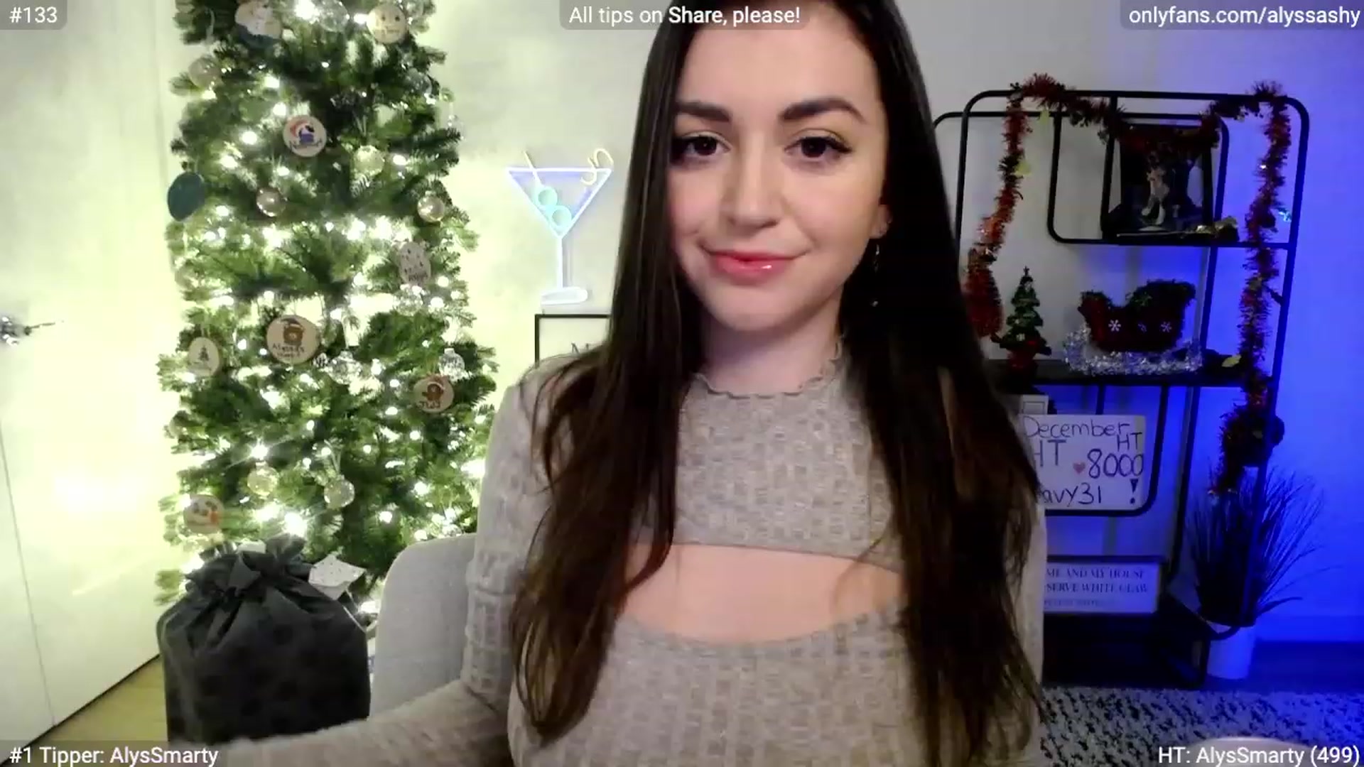 Gallery image thumbnail from AlyssaShy's myfreecams stream on, 12/17/2023, 01:33 image 16 of 20