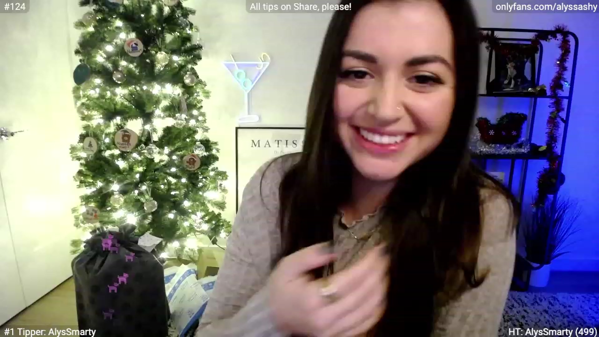 Gallery image thumbnail from AlyssaShy's myfreecams stream on, 12/17/2023, 03:04 image 19 of 20