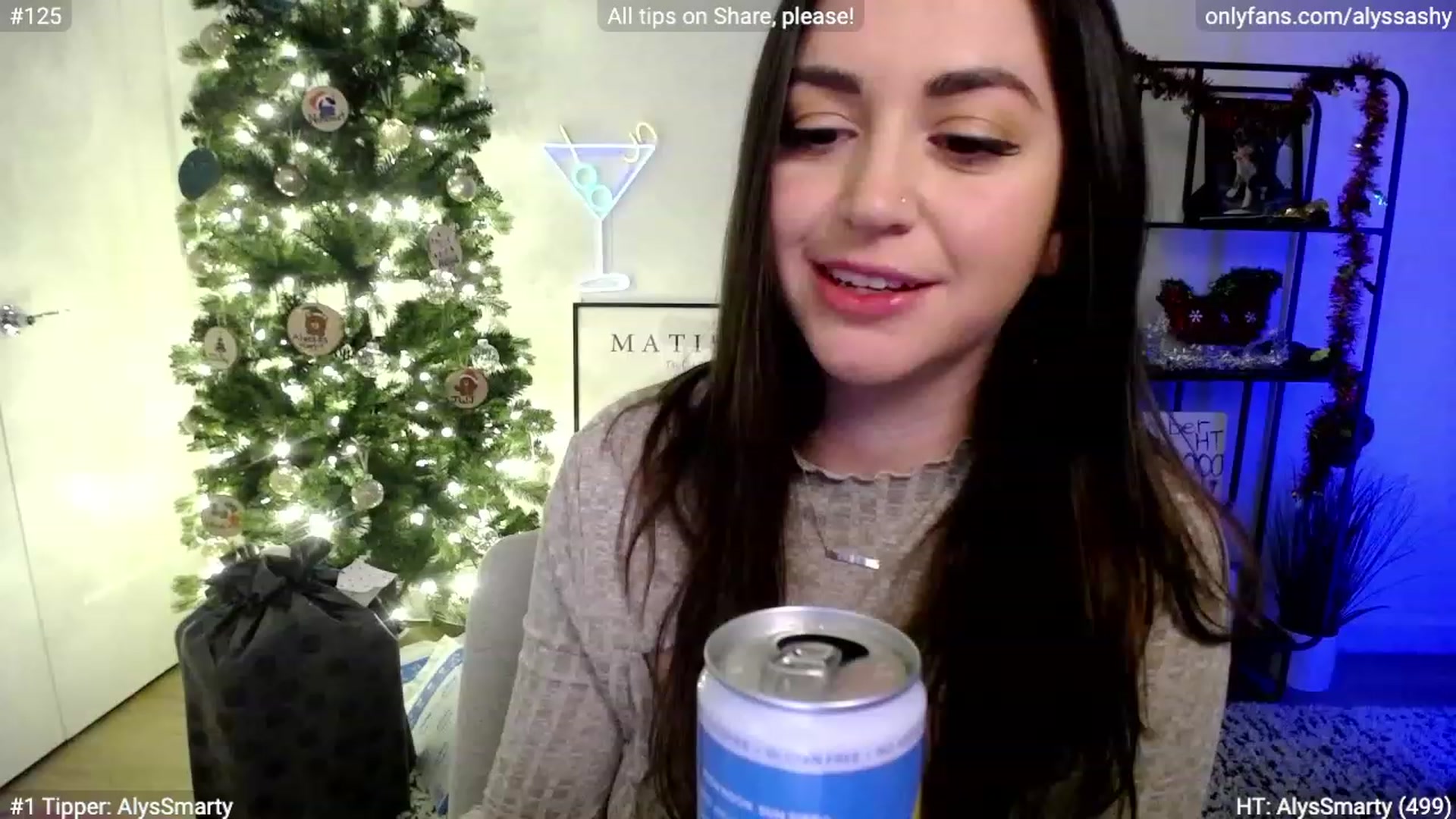 Gallery image thumbnail from AlyssaShy's myfreecams stream on, 12/17/2023, 03:04 image 12 of 20