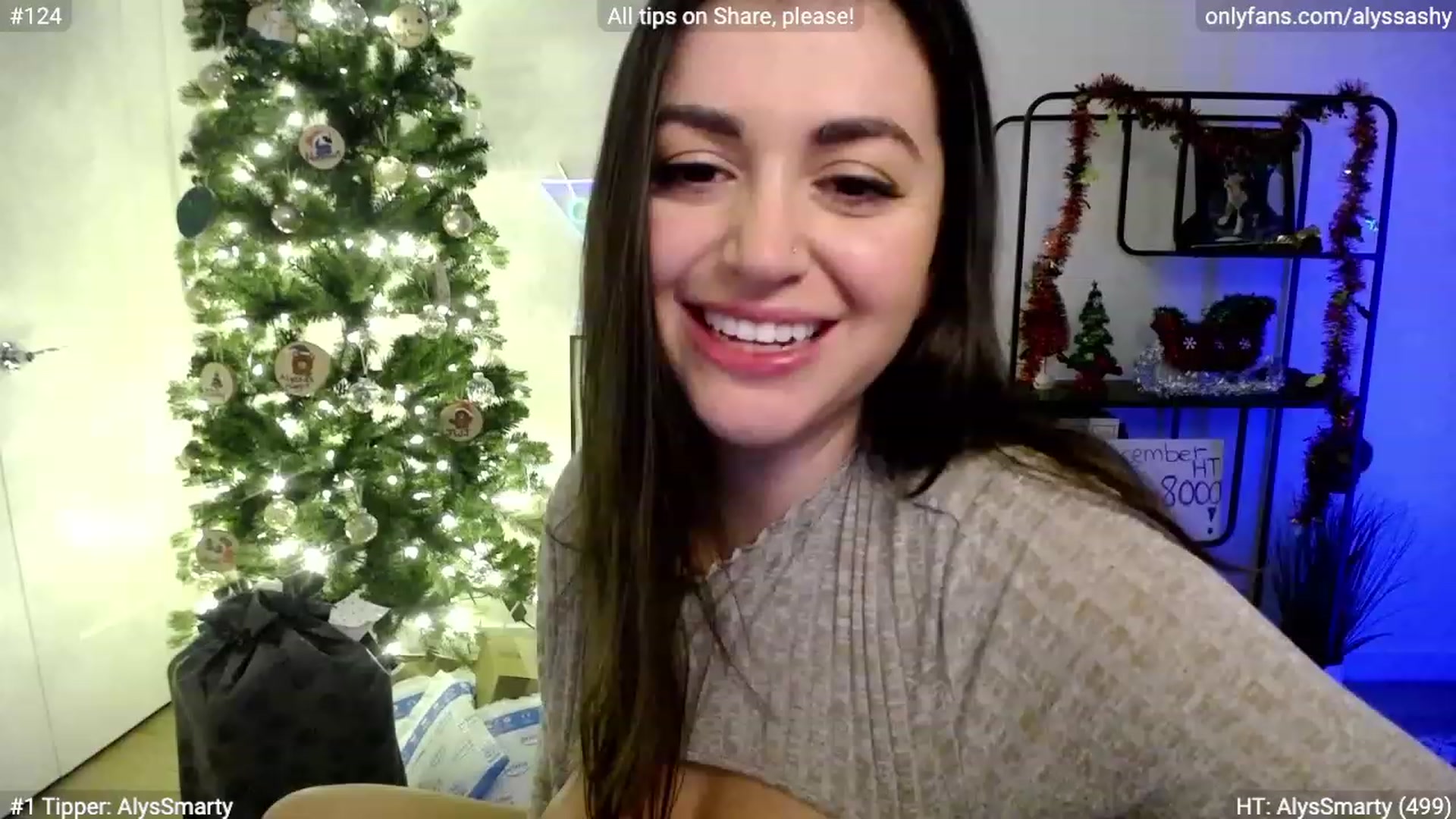 Gallery image thumbnail from AlyssaShy's myfreecams stream on, 12/17/2023, 04:41 image 1 of 20