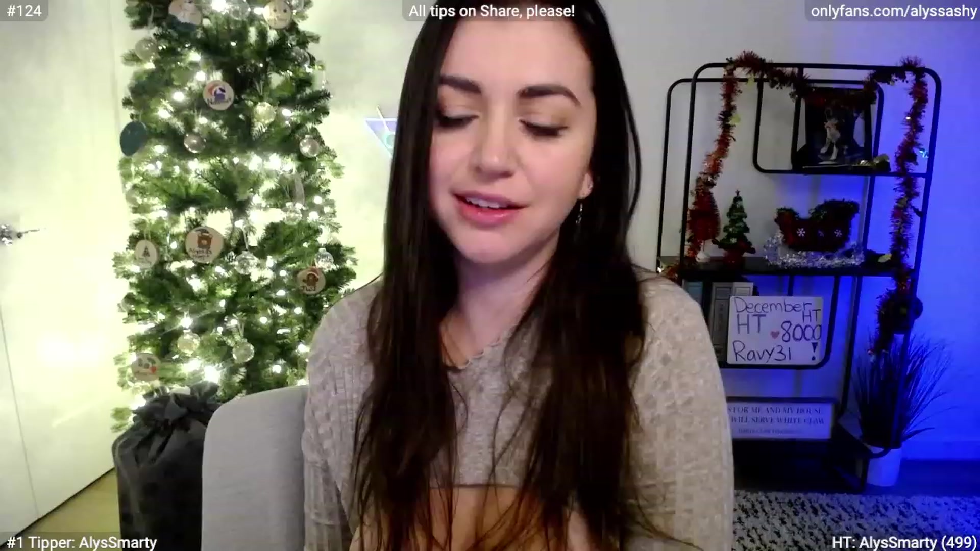 Gallery image thumbnail from AlyssaShy's myfreecams stream on, 12/17/2023, 04:41 image 9 of 20