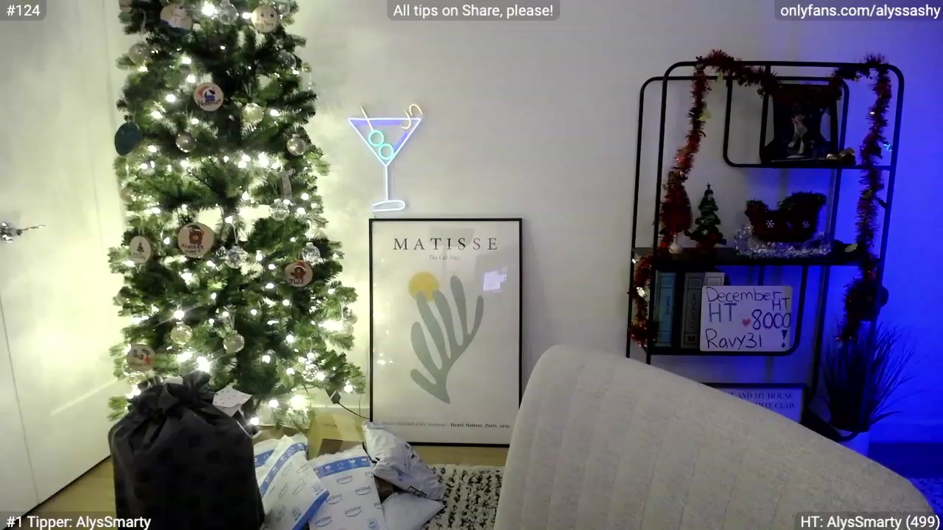 Gallery image thumbnail from AlyssaShy's myfreecams stream on, 12/17/2023, 04:41 image 4 of 20