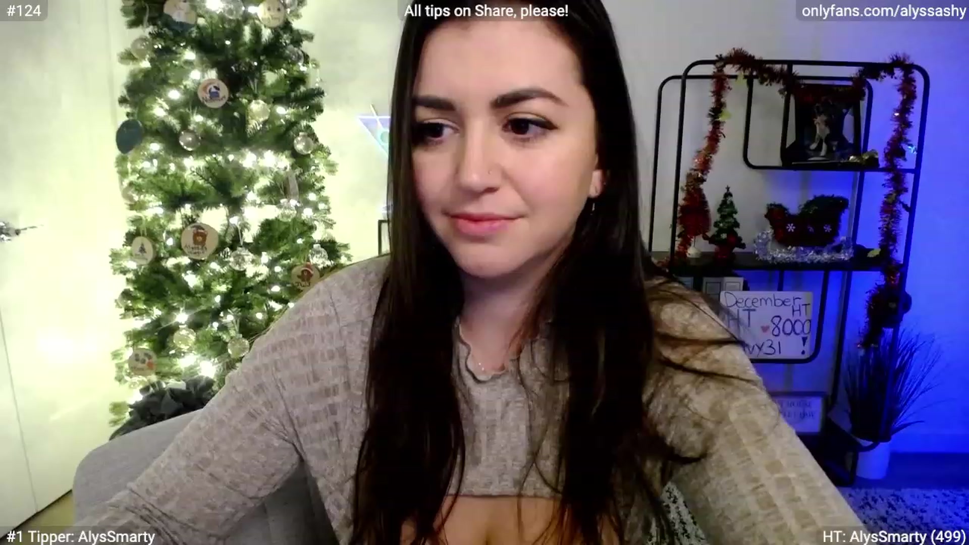 Gallery image thumbnail from AlyssaShy's myfreecams stream on, 12/17/2023, 04:41 image 7 of 20