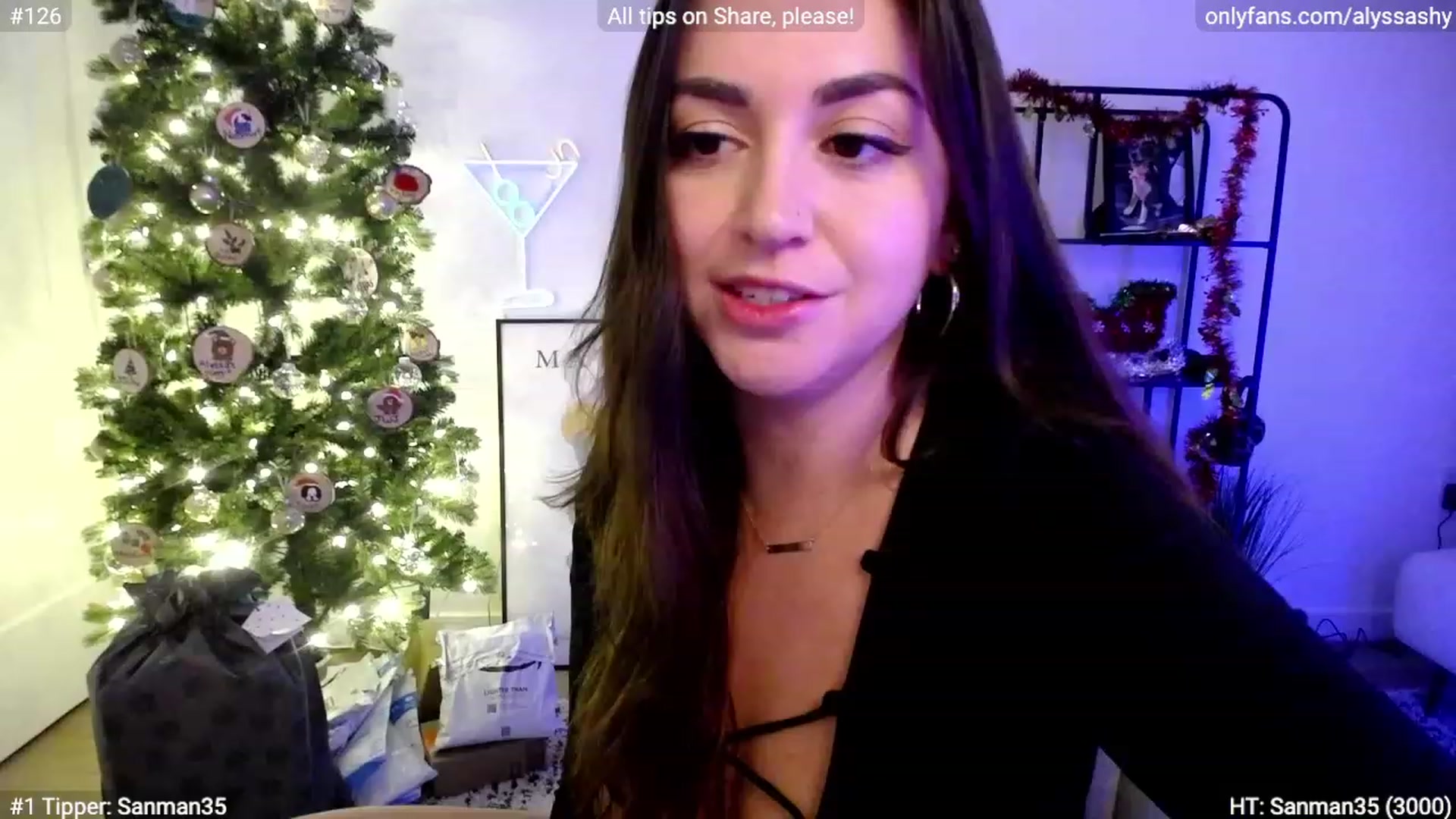 Gallery image thumbnail from AlyssaShy's myfreecams stream on, 12/20/2023, 22:48 image 19 of 20