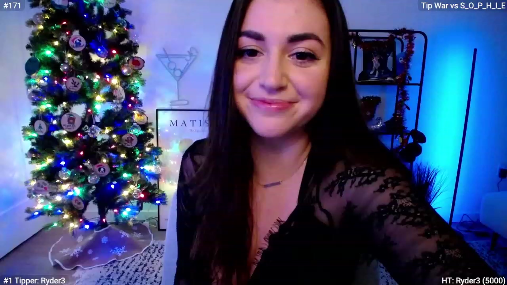 Gallery image thumbnail from AlyssaShy's myfreecams stream on, 12/30/2023, 03:45 image 18 of 20