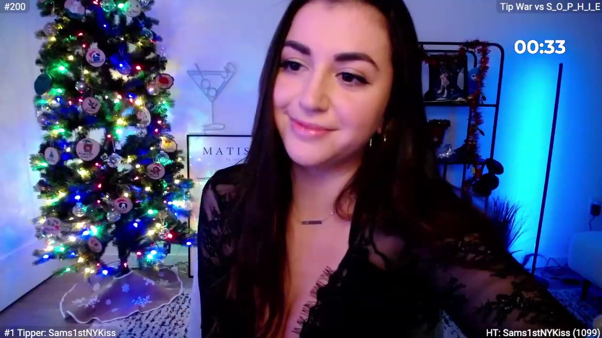 Gallery image thumbnail from AlyssaShy's myfreecams stream on, 12/30/2023, 03:45 image 11 of 20
