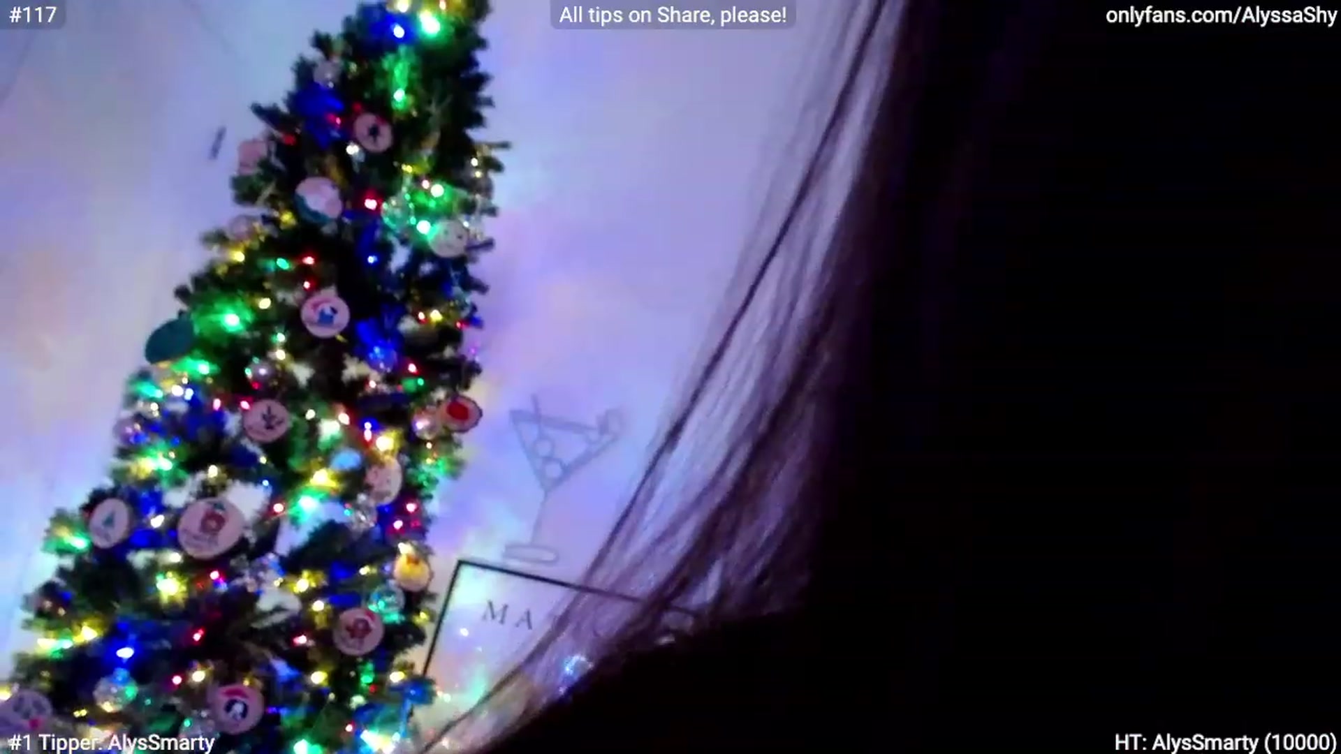 Gallery image thumbnail from AlyssaShy's myfreecams stream on, 12/30/2023, 08:33 image 8 of 20