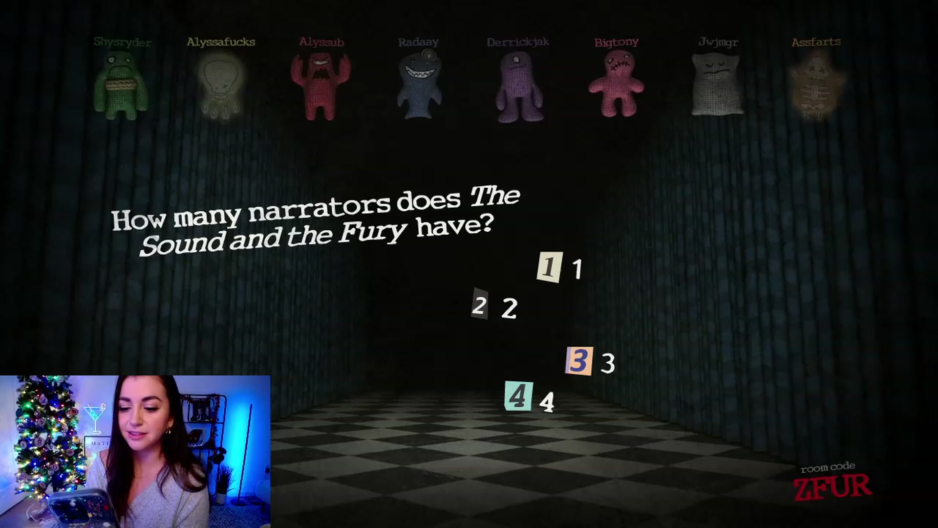 Gallery image thumbnail from AlyssaShy's myfreecams stream on, 12/31/2023, 02:57 image 14 of 20