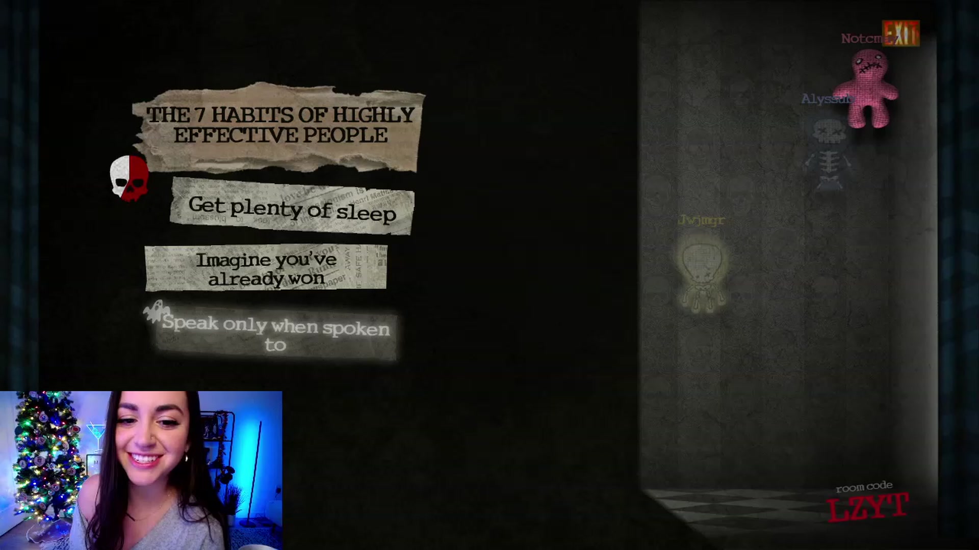 Gallery image thumbnail from AlyssaShy's myfreecams stream on, 12/31/2023, 02:57 image 7 of 20