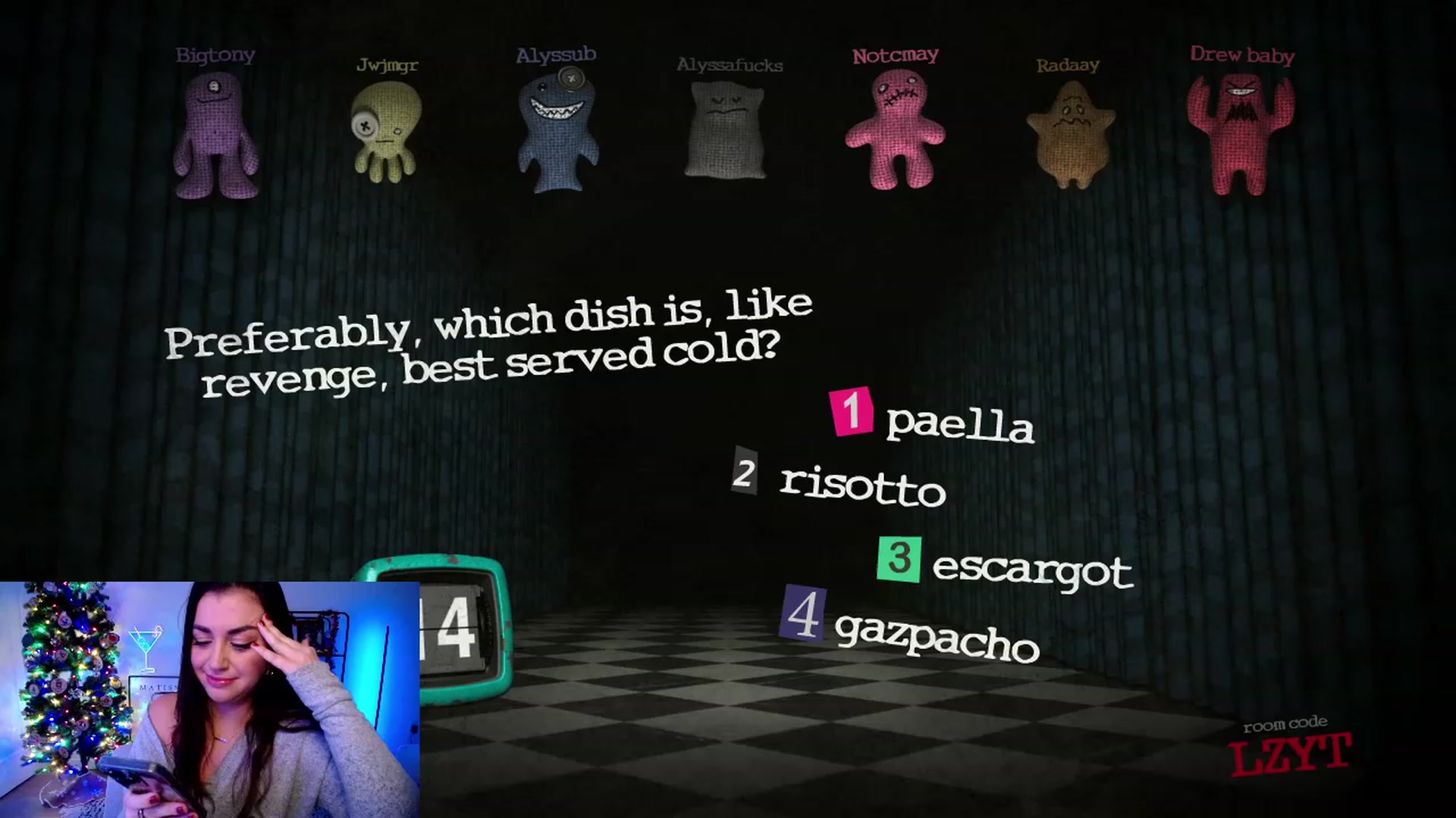 Gallery image thumbnail from AlyssaShy's myfreecams stream on, 12/31/2023, 02:57 image 2 of 20