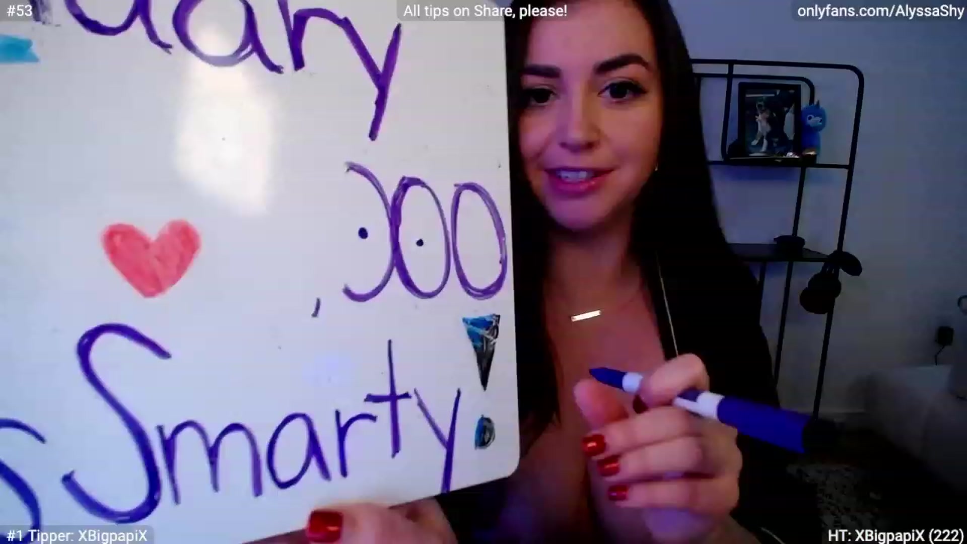 Gallery image thumbnail from AlyssaShy's myfreecams stream on, 01/11/2024, 22:07 image 3 of 20