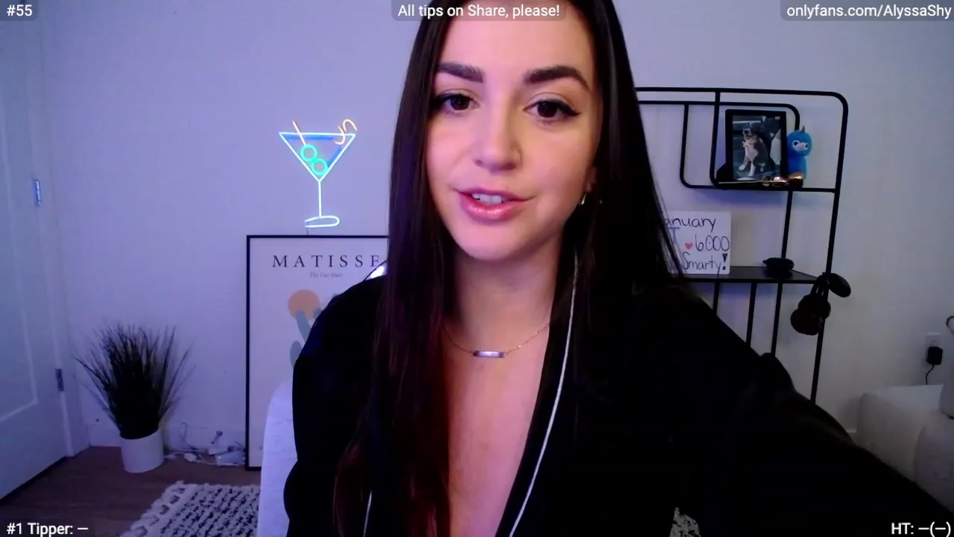 Gallery image thumbnail from AlyssaShy's myfreecams stream on, 01/11/2024, 22:07 image 1 of 20