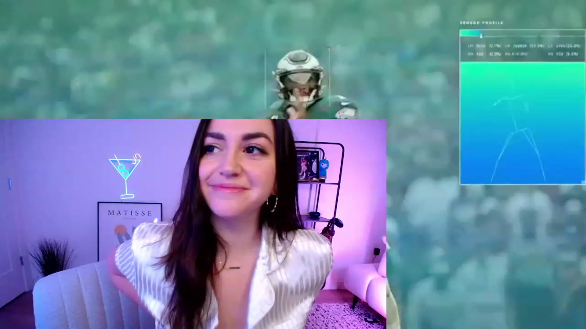 Gallery image thumbnail from AlyssaShy's myfreecams stream on, 01/14/2024, 04:09 image 8 of 20